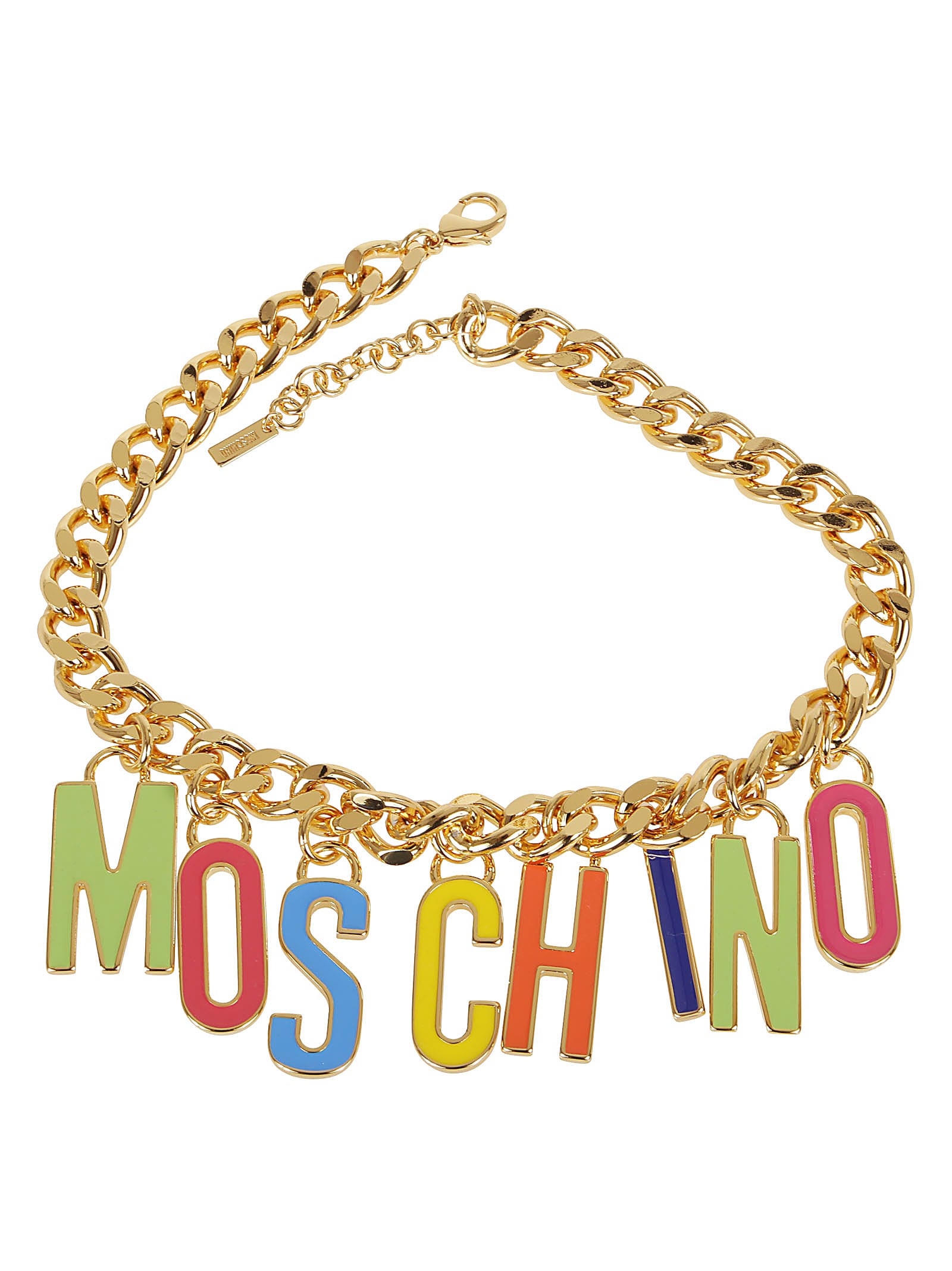 Moschino Bijoux Necklace