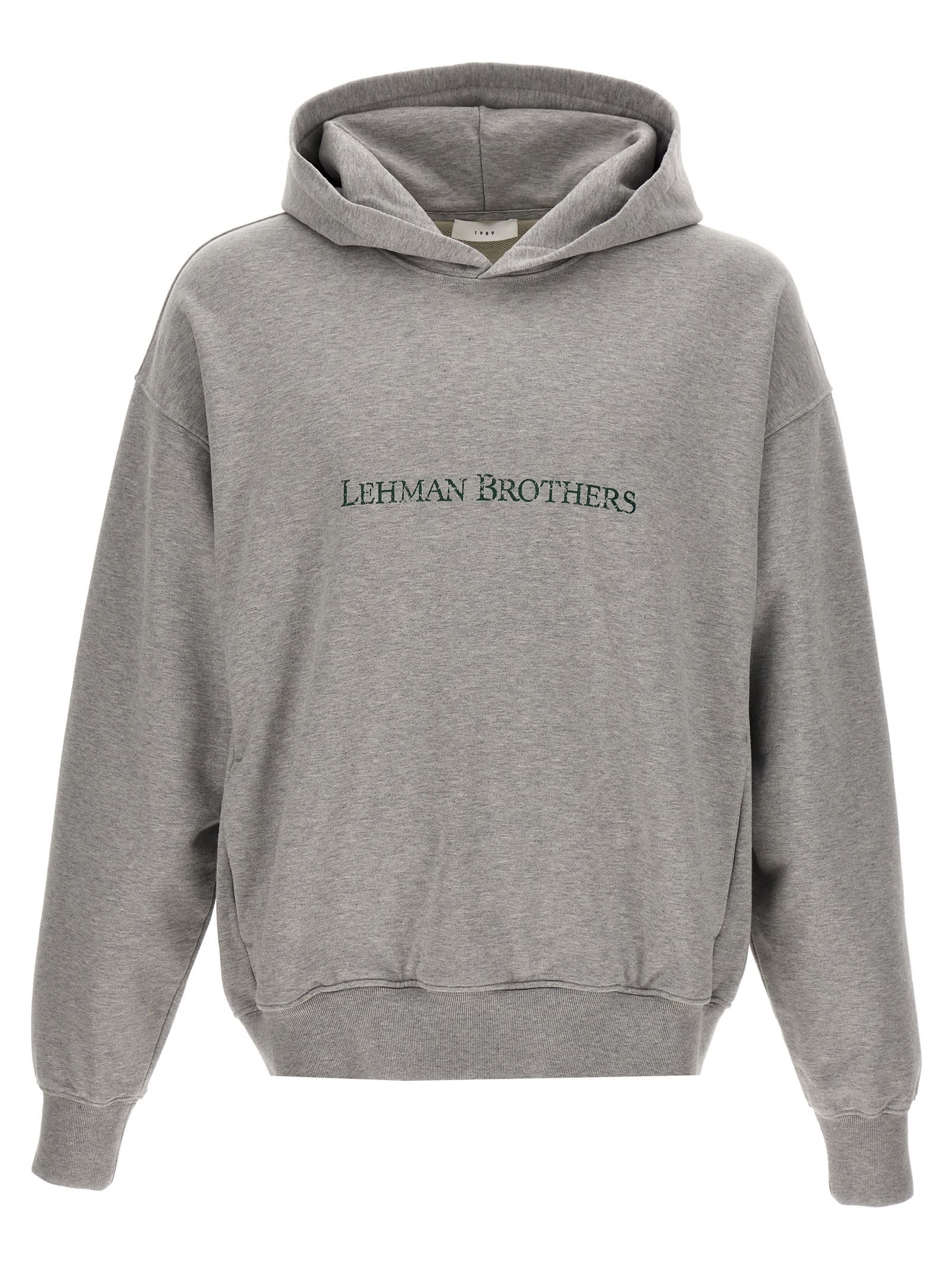 lehman Brothers Hoodie