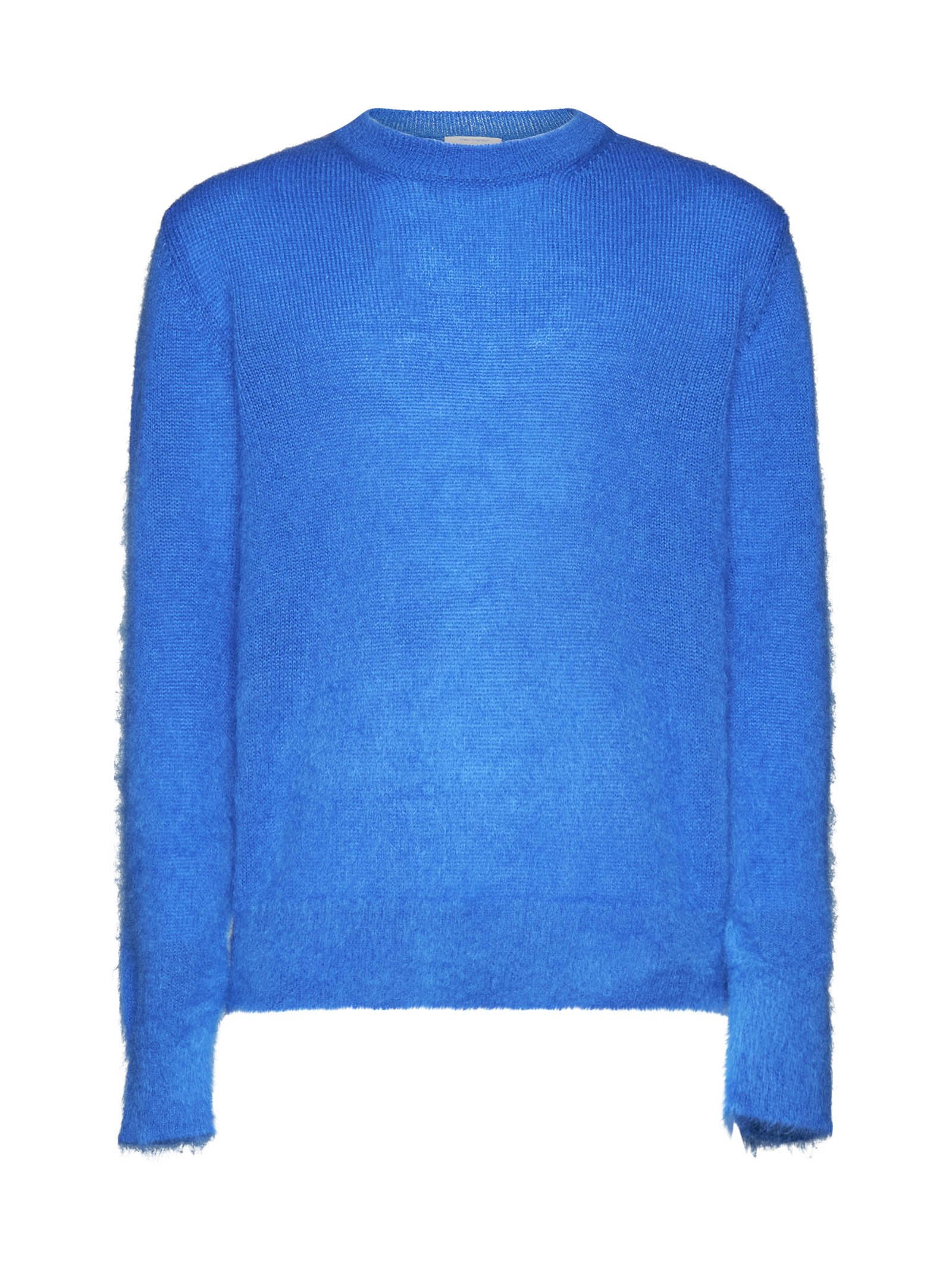 Mohair Knit Sweater