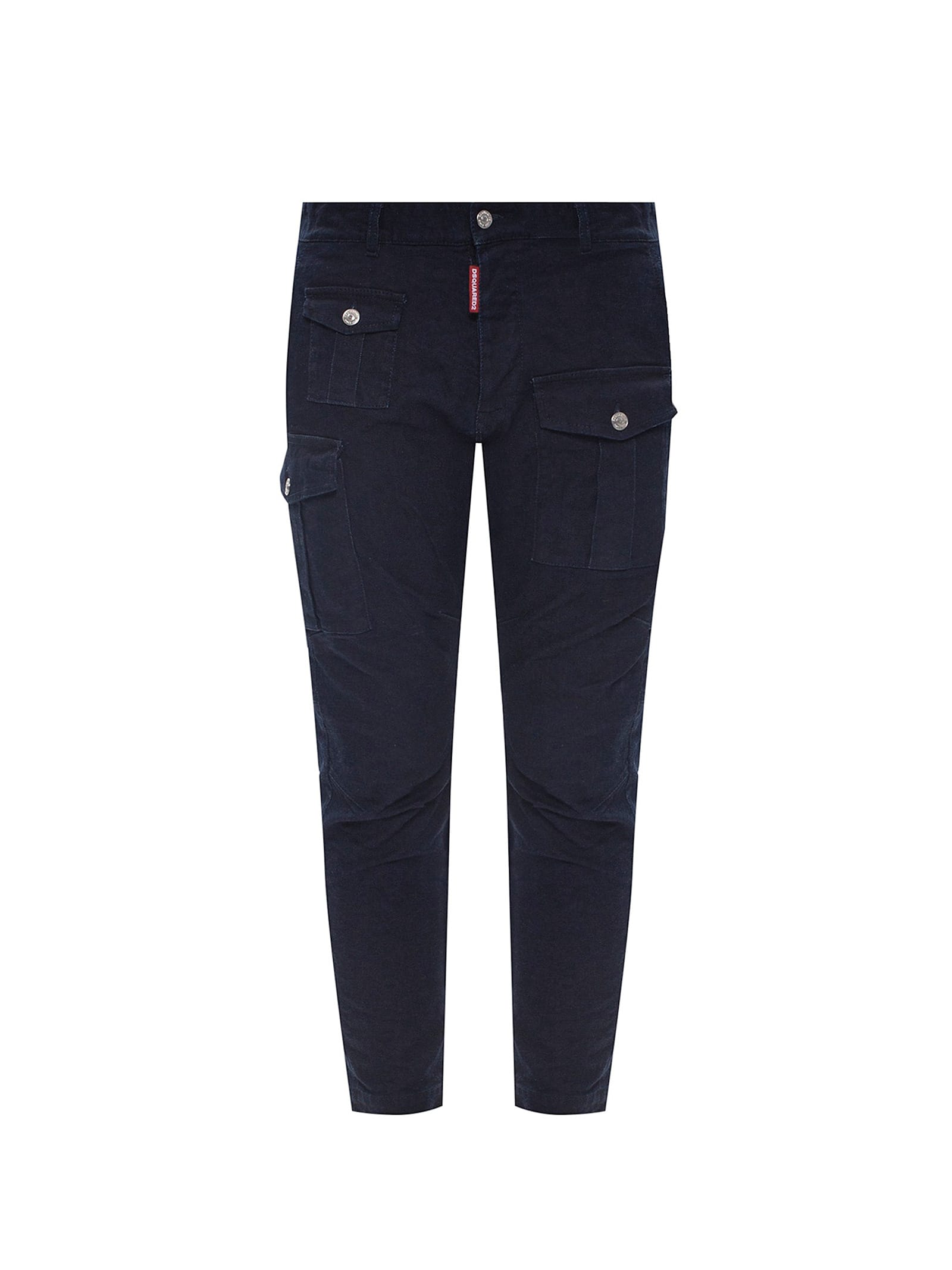 Dsquared2 Dsquared Blue Navy Jeans