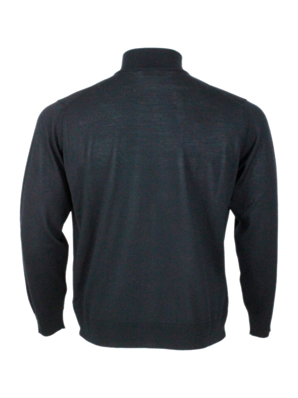 Filippo De Laurentiis Sweater In Black