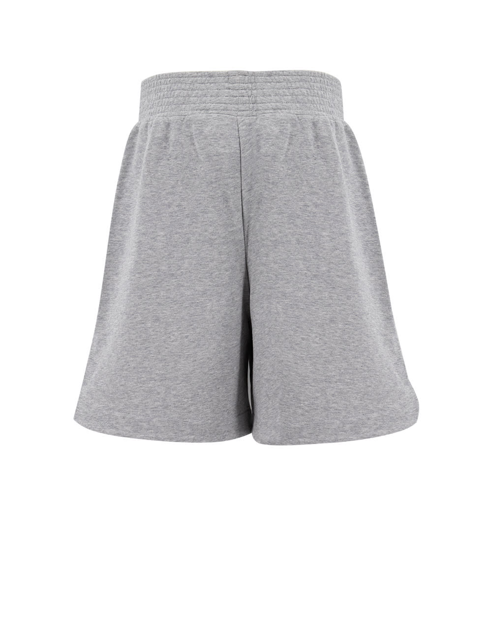 Shop Fabiana Filippi Shorts In Grey