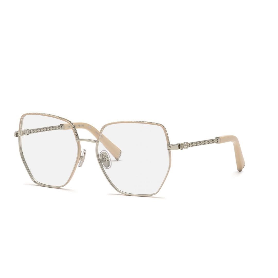 Philipp Plein Vpp054s0s31 Palladio Lucido C/parti Beige