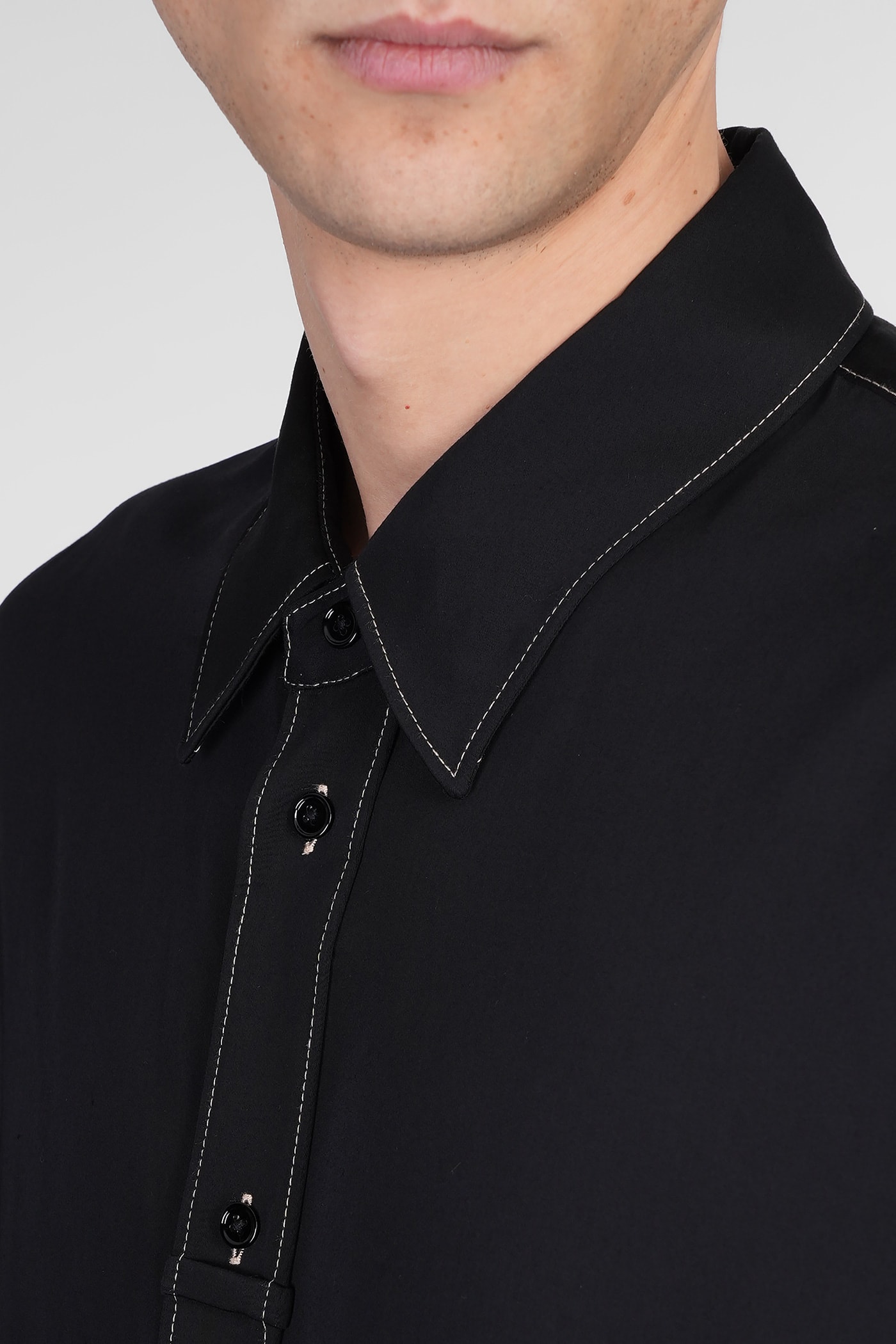 Lemaire Men's Camicia Loop