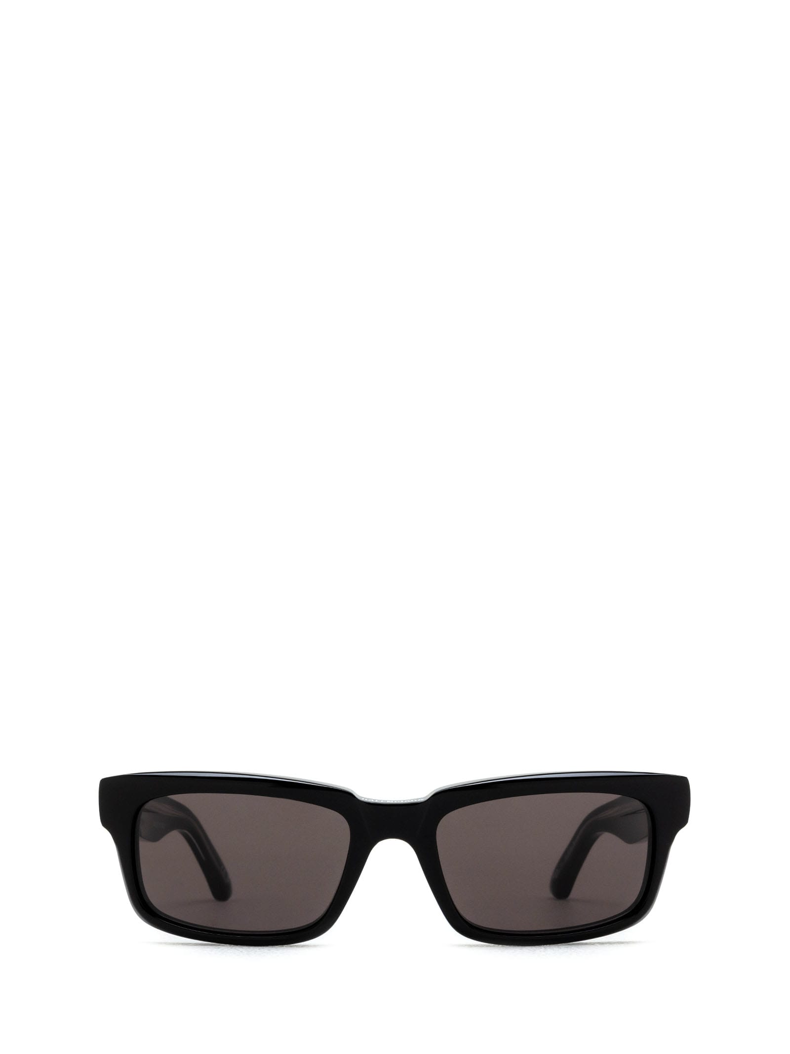 Balenciaga Eyewear Bb0345s Black Sunglasses