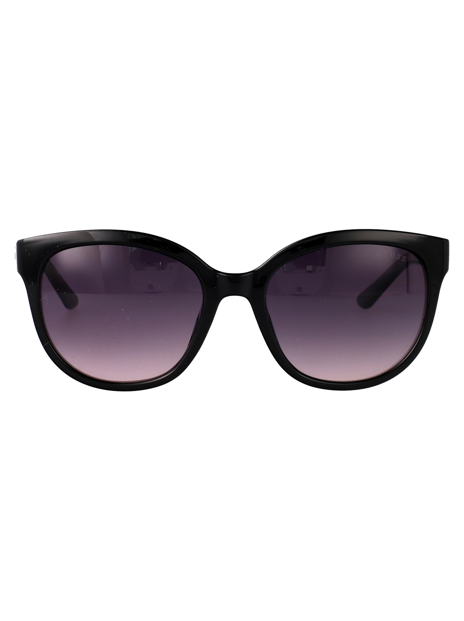Guess Gu7877 Sunglasses In Black