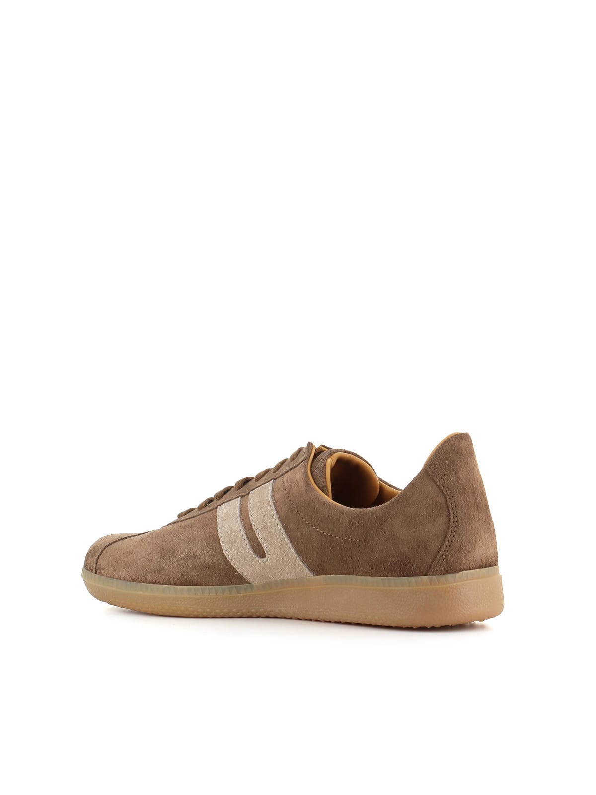 Shop Ludwig Reiter Sneaker In Sand