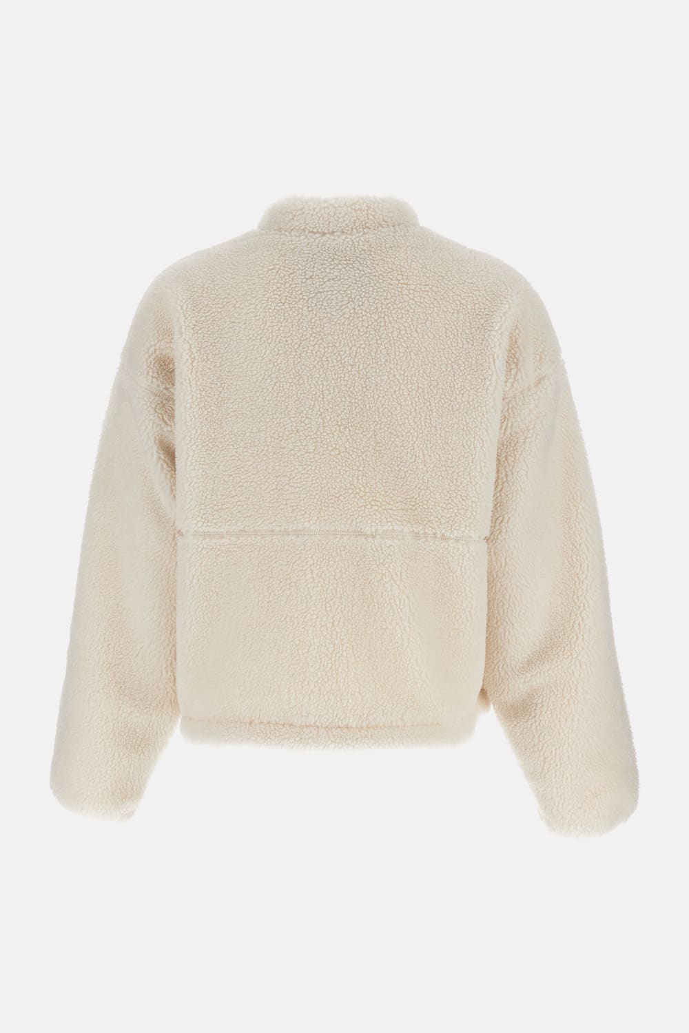 The North Face Extreme Pile Jacket In Neutral