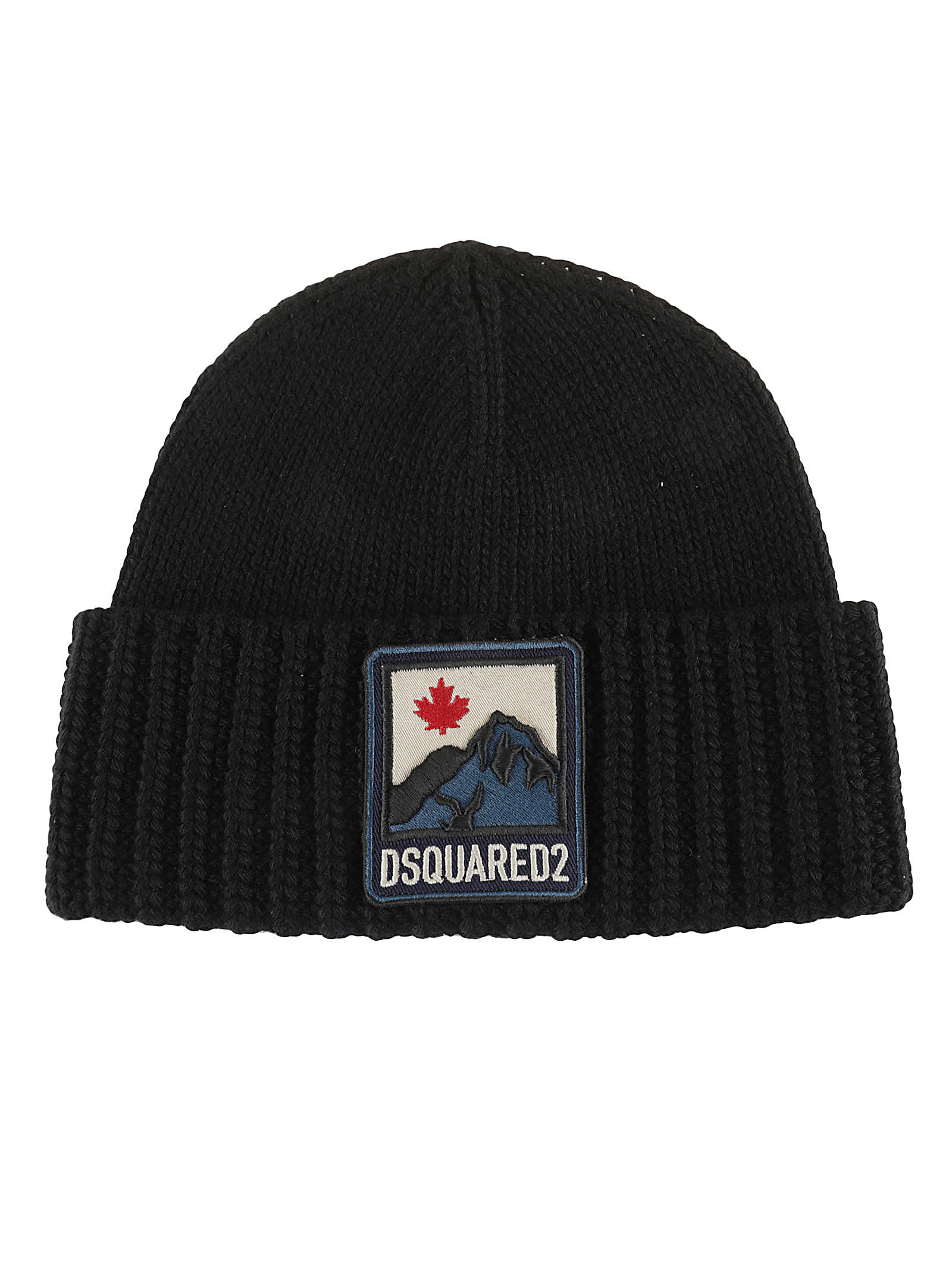 Dsquared2 Simple Knit Beanie