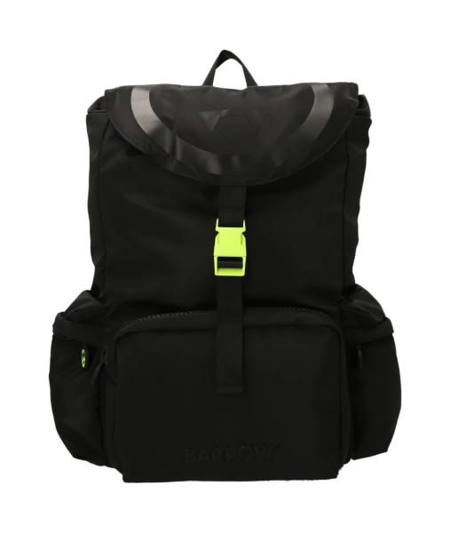 Barrow Nylon Backpack With Logo