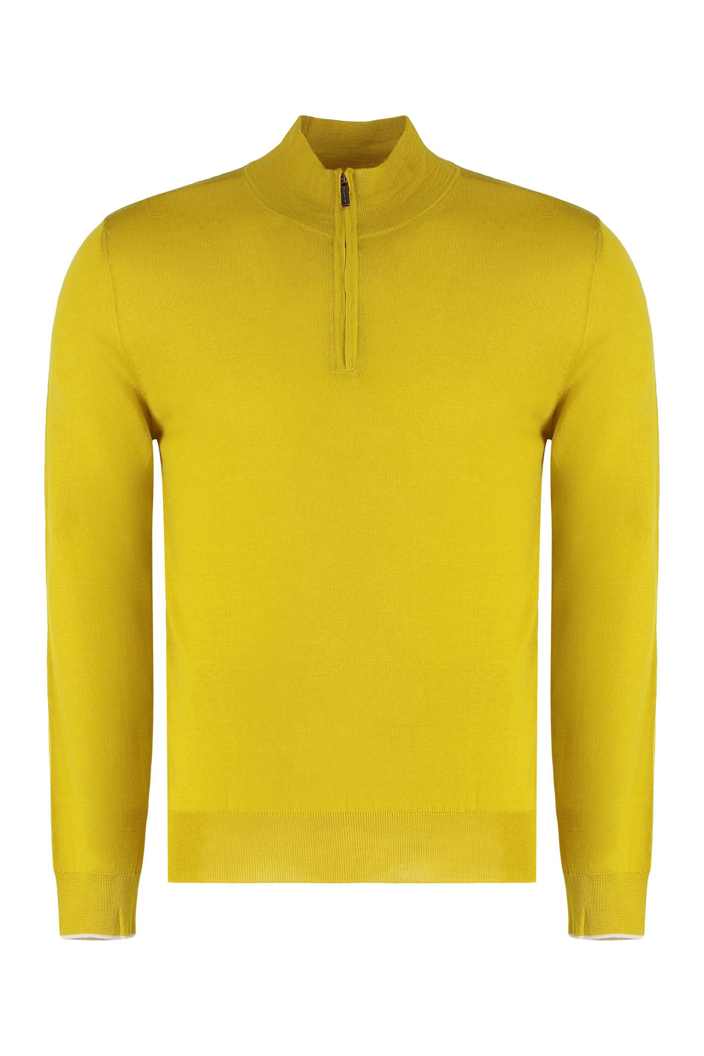 Moorer Turtleneck Sweater In Cotton