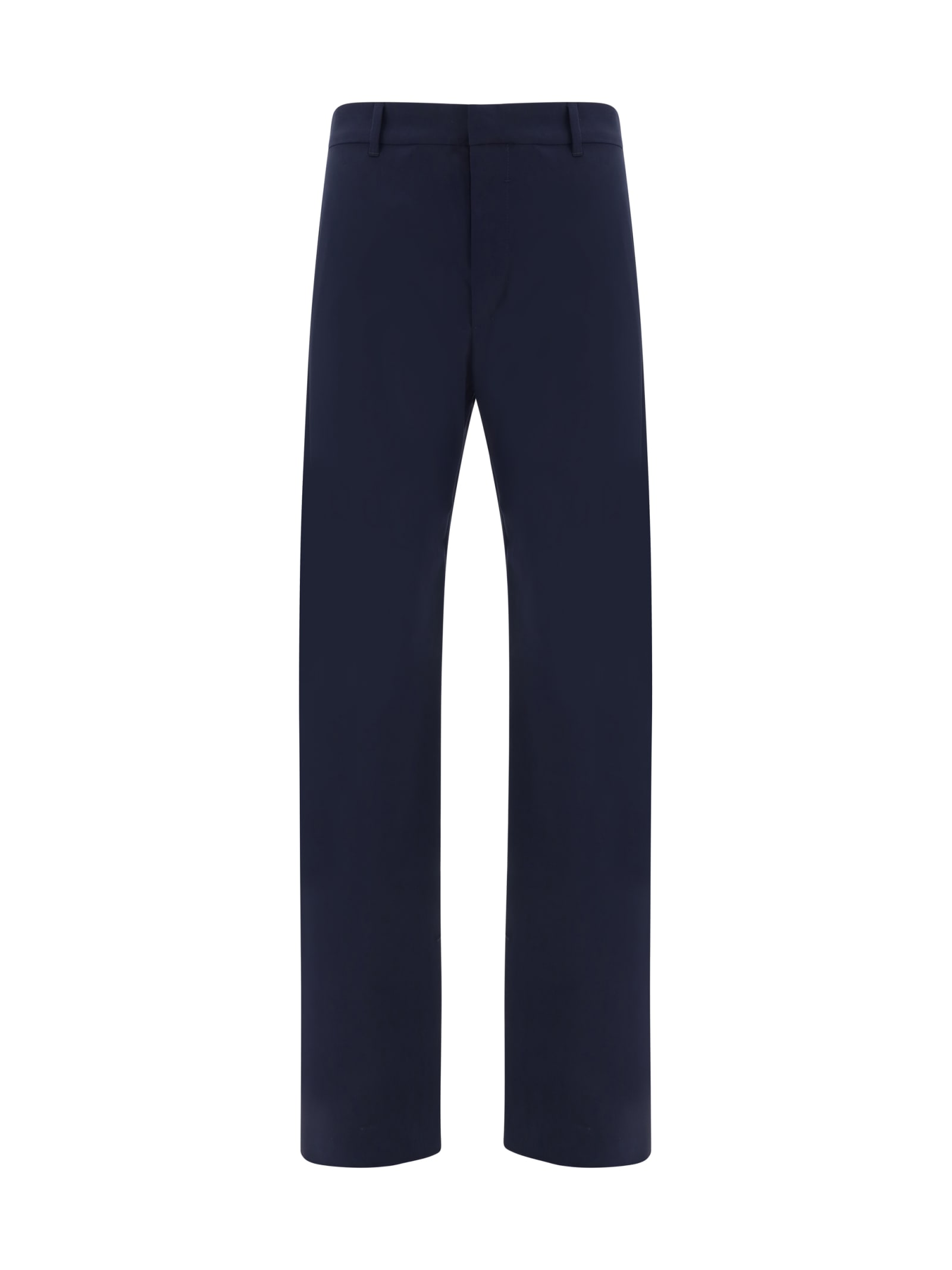 Givenchy Pants In Blue