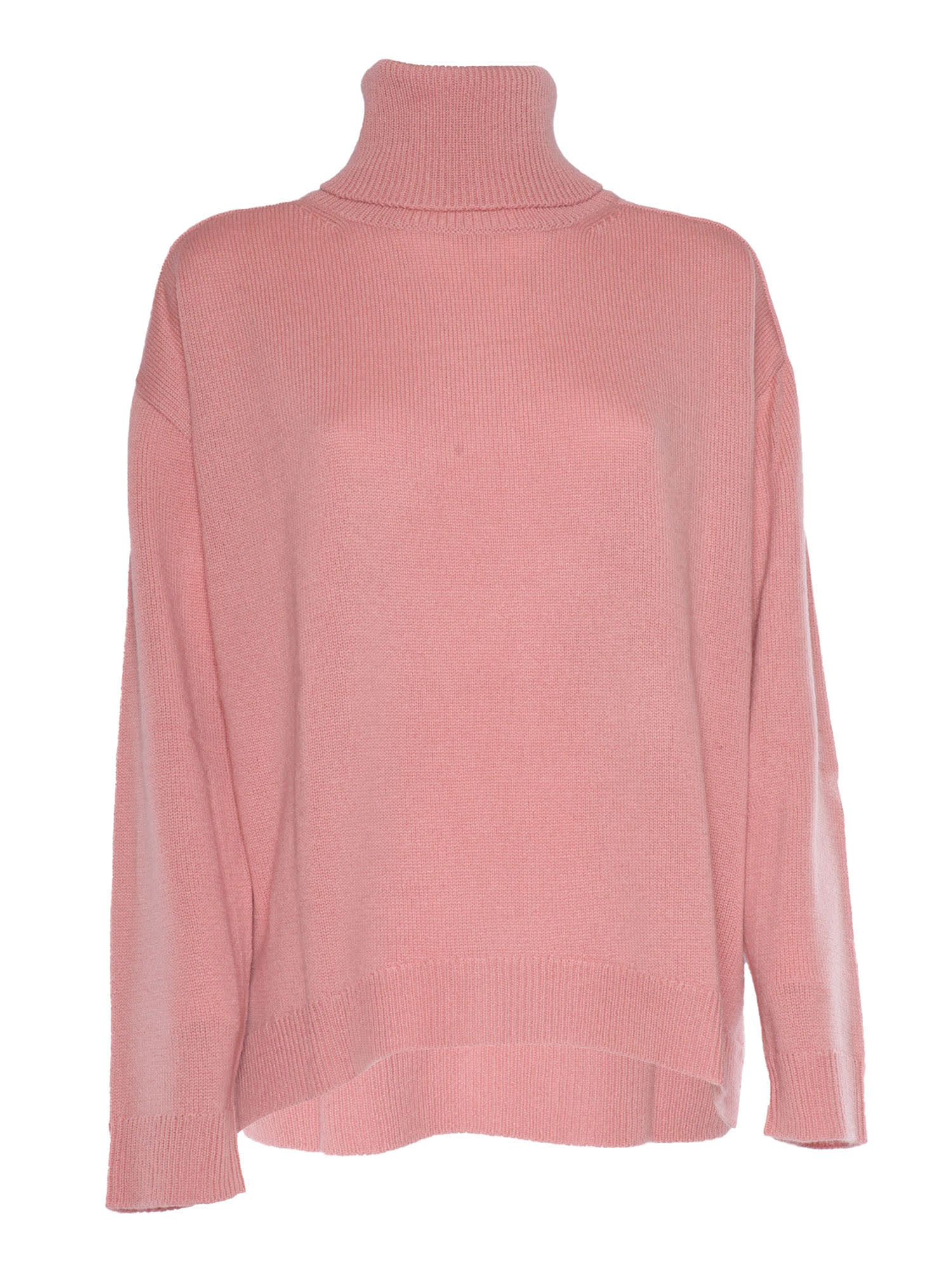 P.a.r.o.s.h . Girocoll In Pink