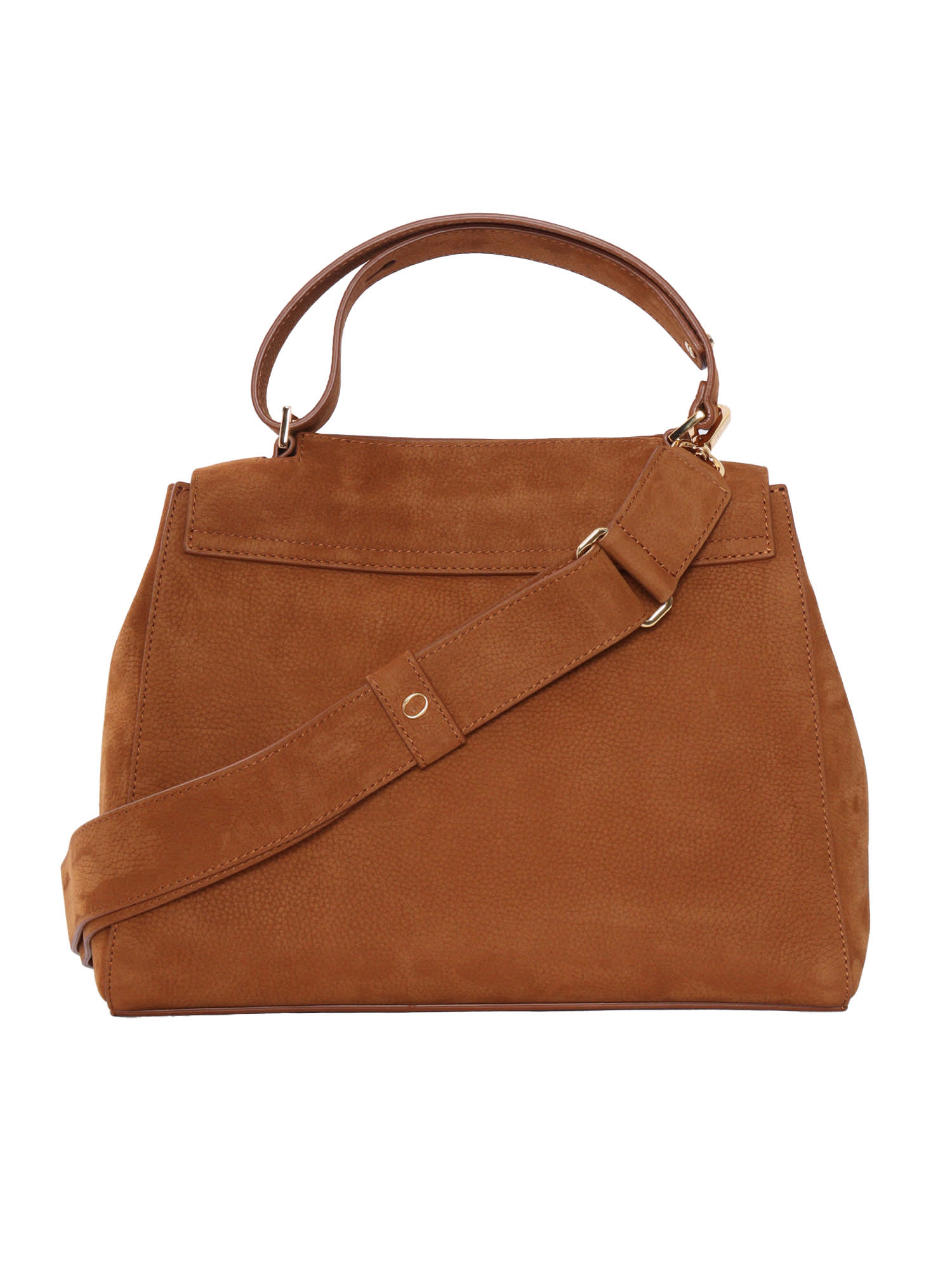 Orciani Handbag In Brown