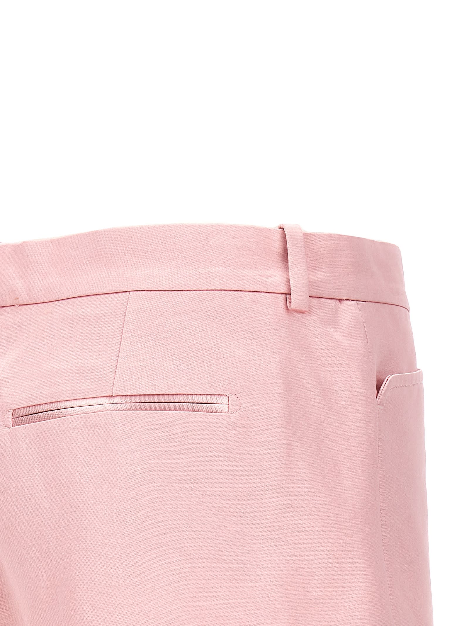 Shop Tom Ford Duchesse Shorts In Pink