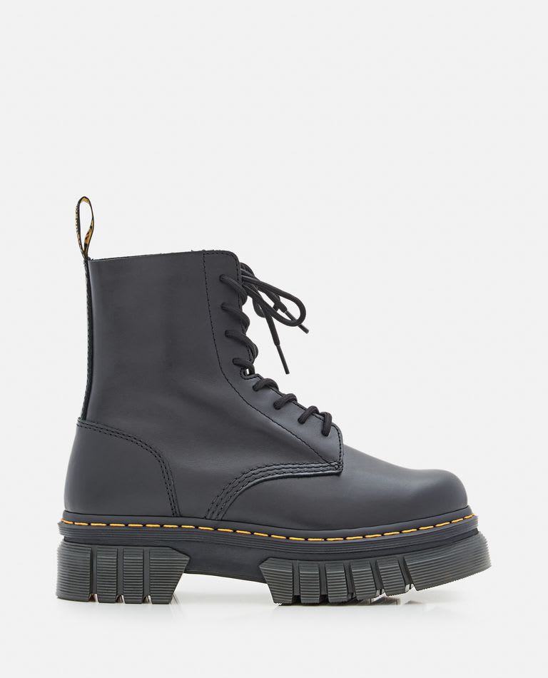 Audrick Smooth Nappa Lux Boots
