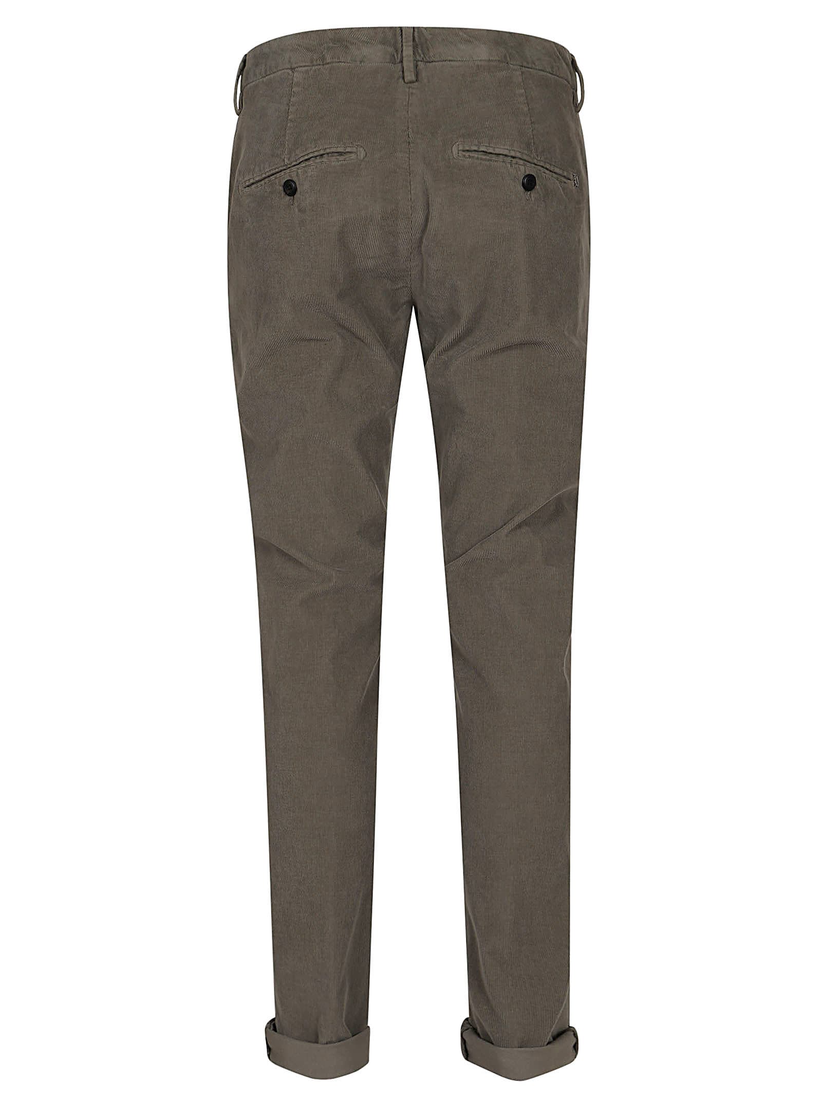 Shop Dondup Pantalone Gaubert In Tortora