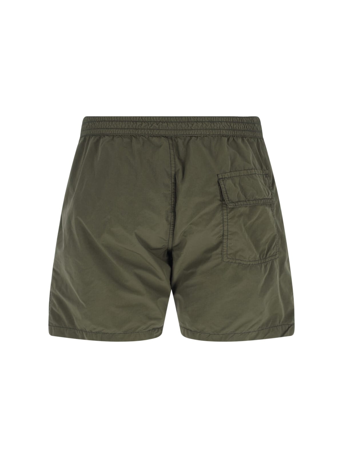 Aspesi 'caprese Ii' Swim Shorts