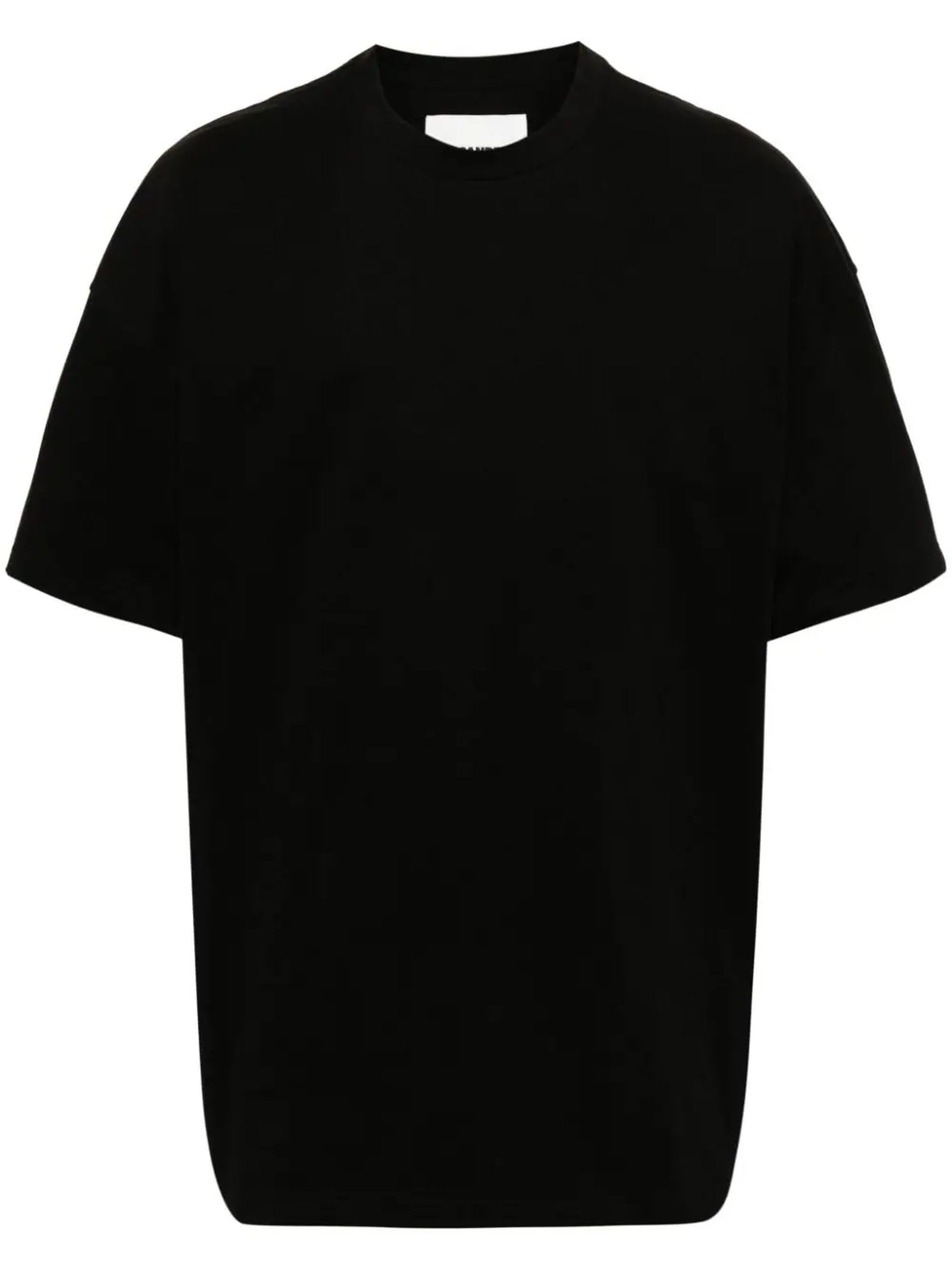 T-shirts And Polos Black