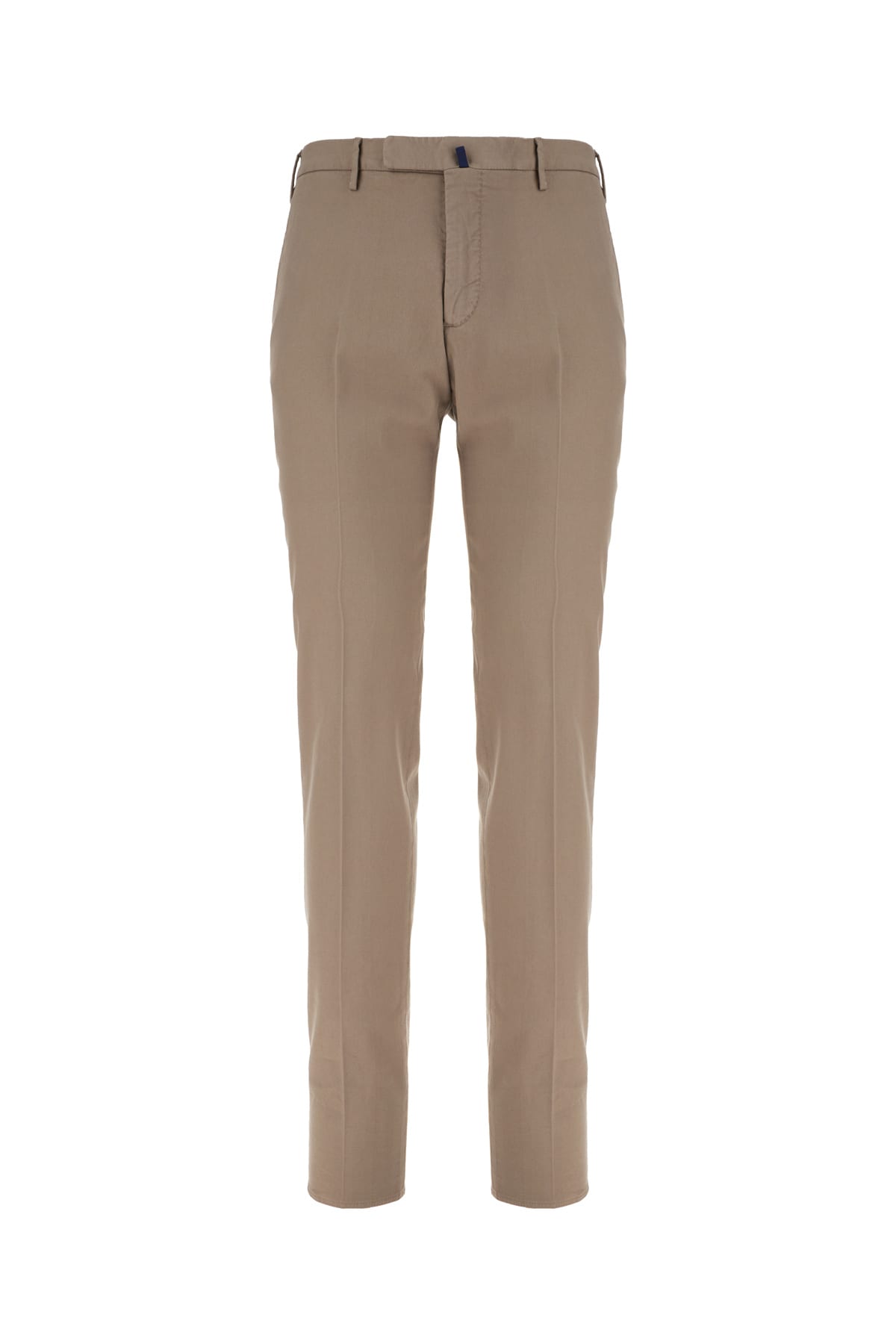 Cappuccino Stretch Cotton Pant