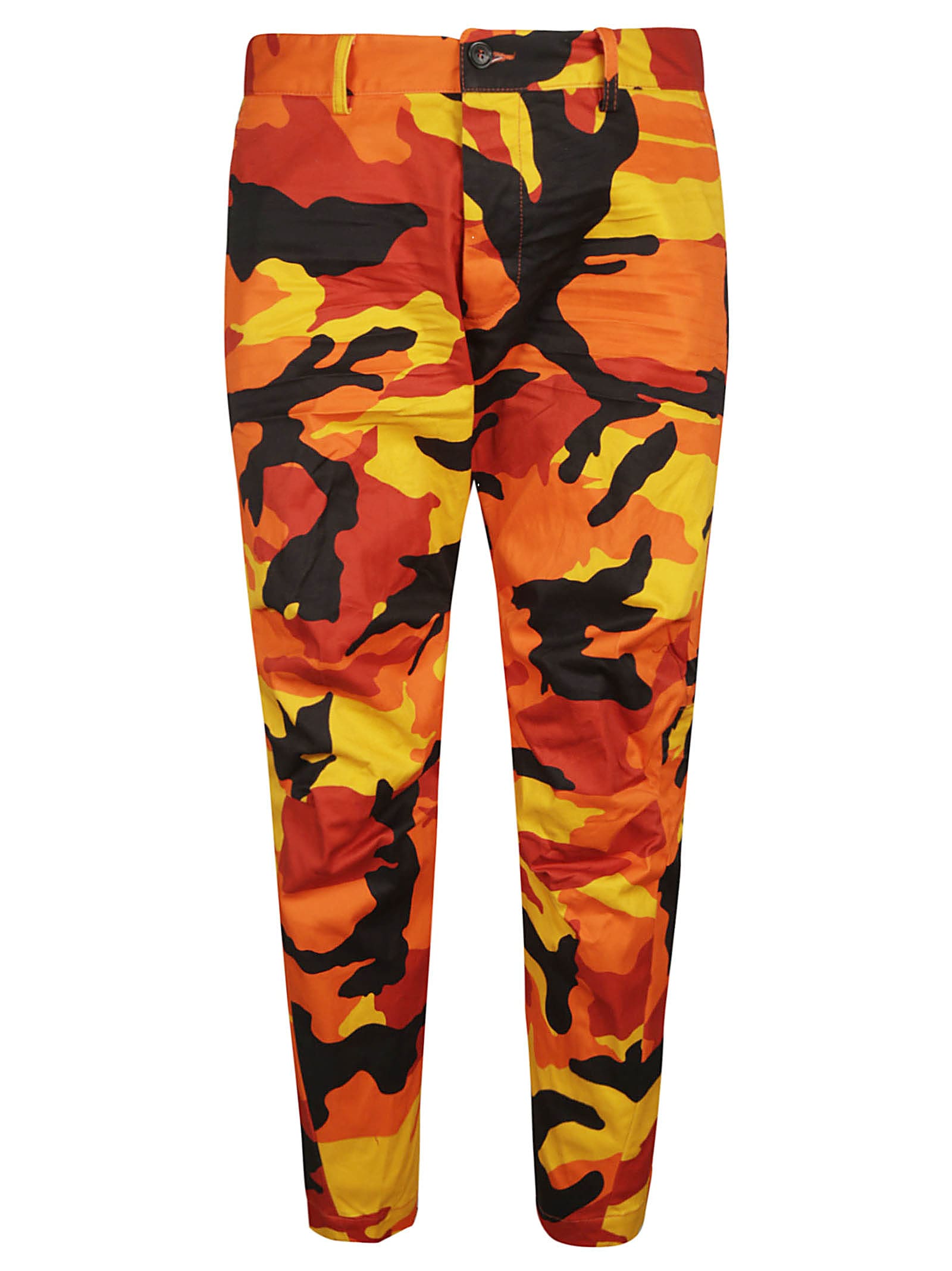 Dsquared2 Camouflage Trousers