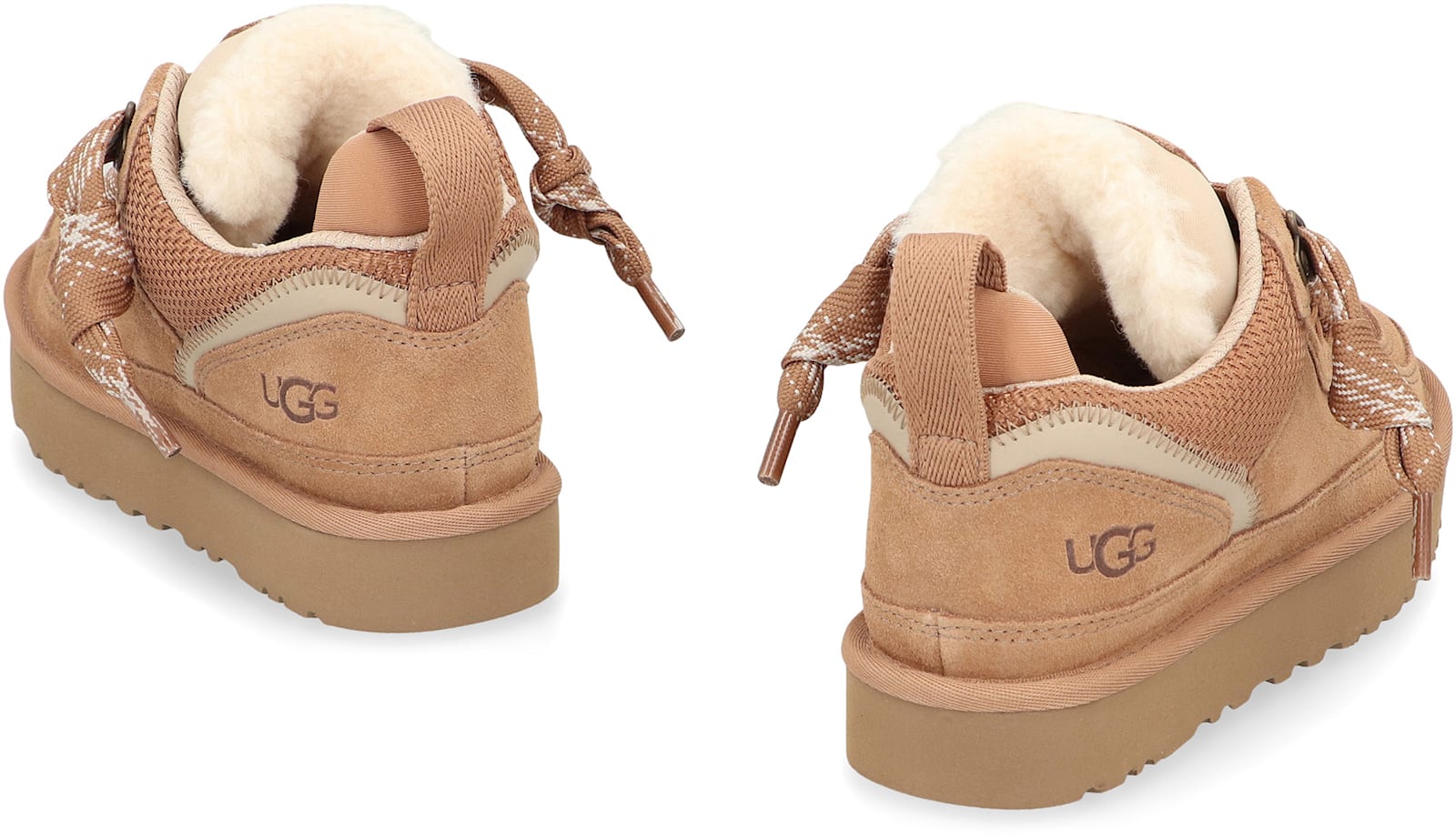 Ugg Sneakers Lowmel In Animal Print