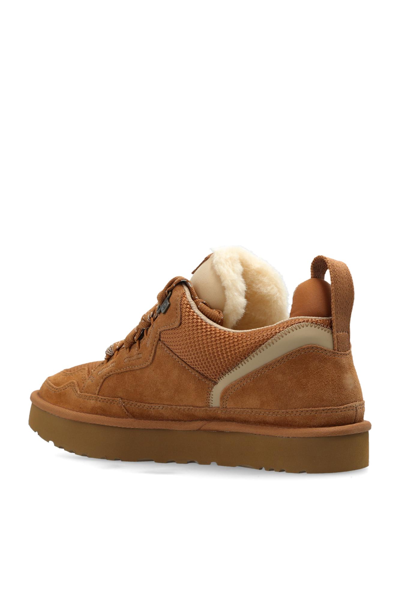 Ugg Sports Shoes Lowmel In Brown