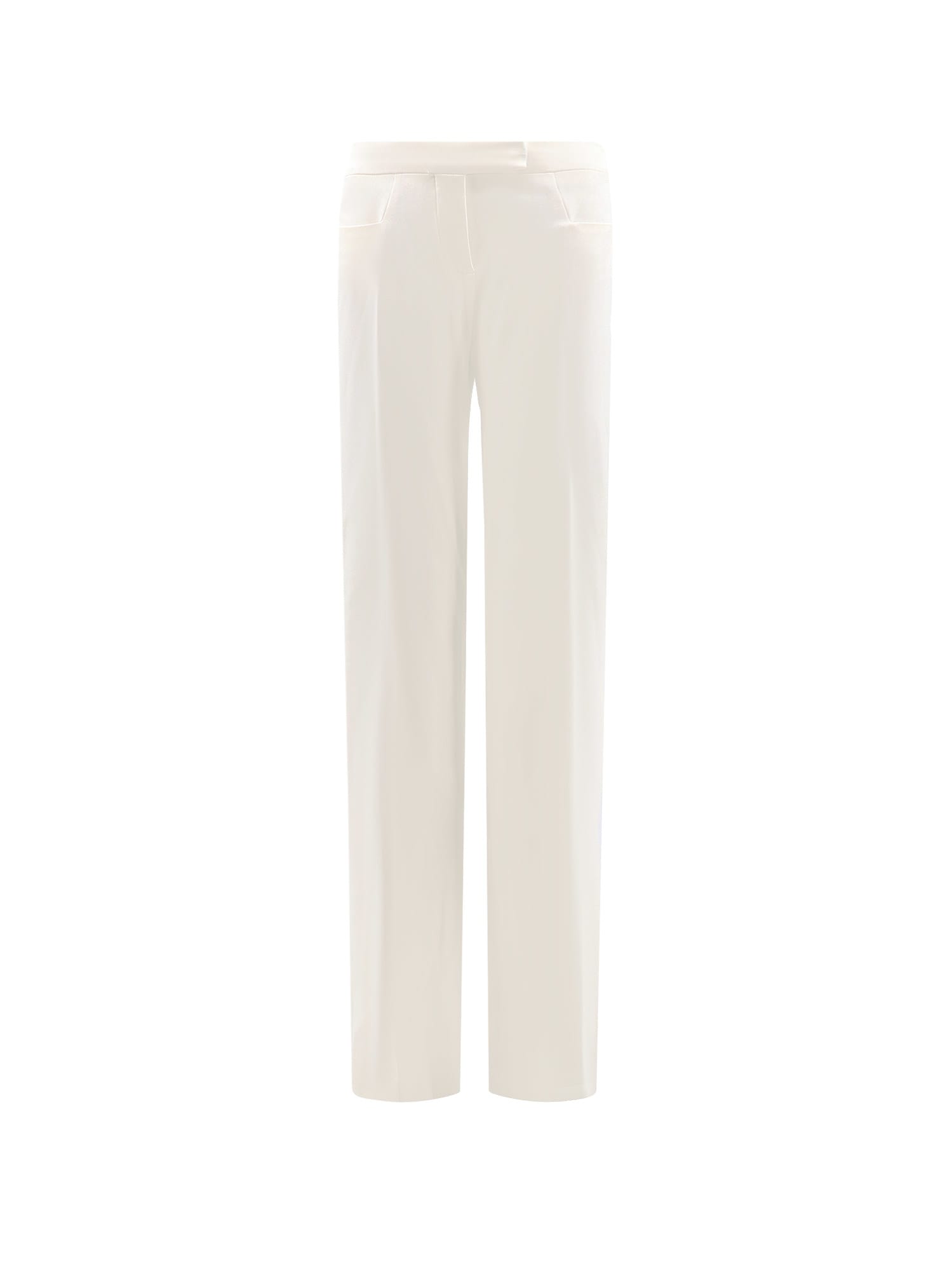 Shop Tom Ford Trouser In White