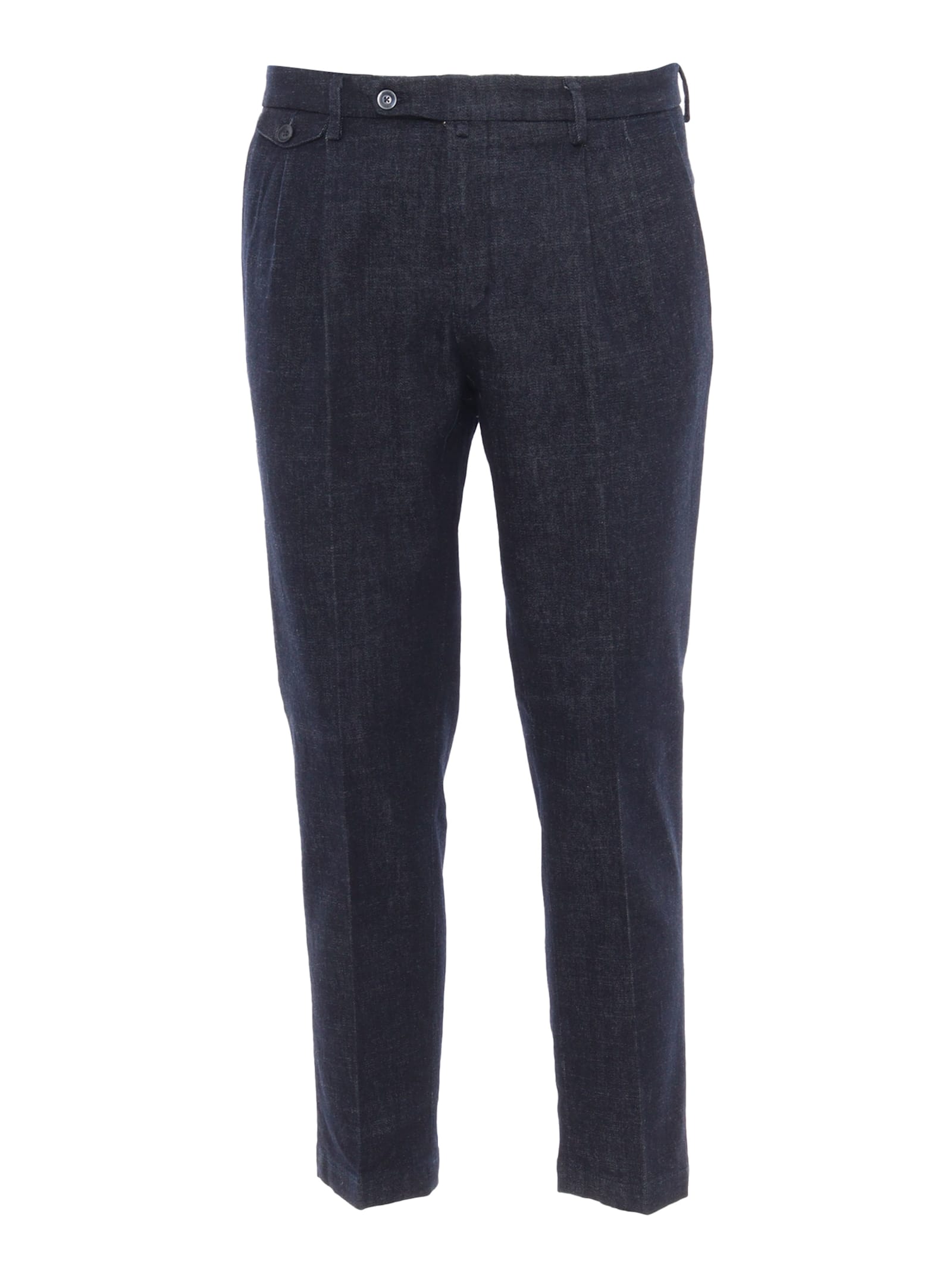 Briglia 1949 Trousers In Blue