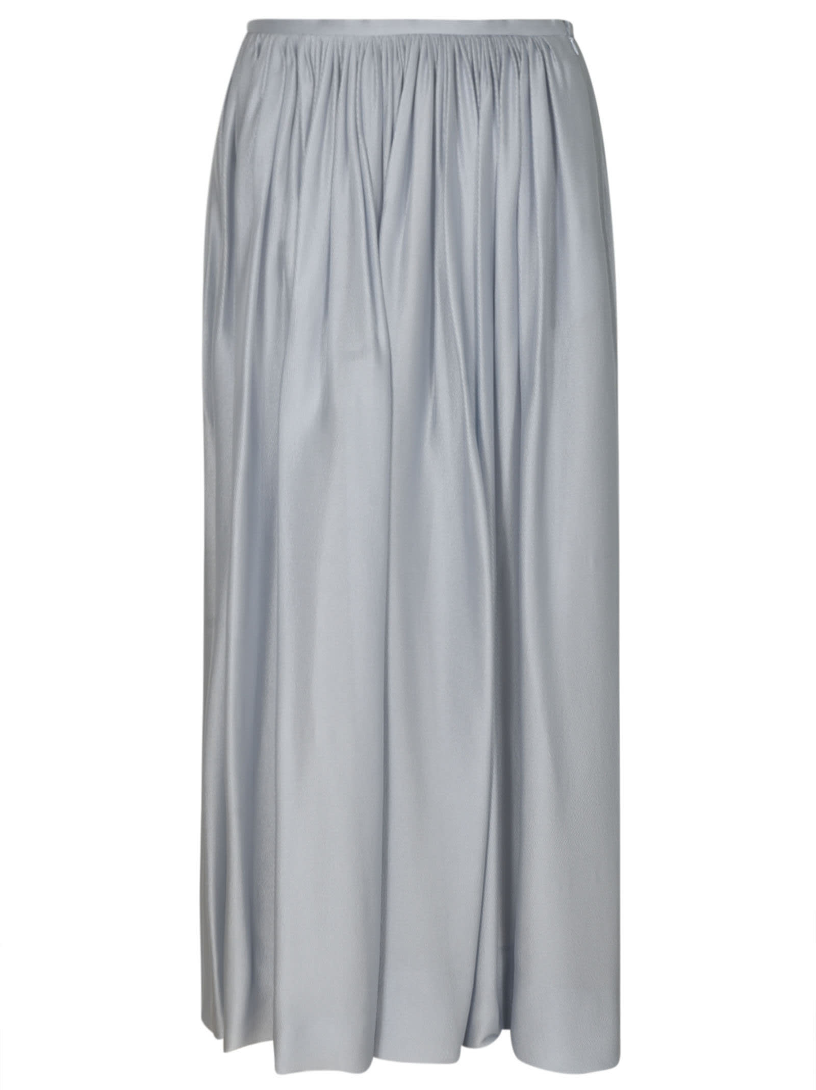 Giorgio Armani Straight Waist Long-length Skirt In U9tq