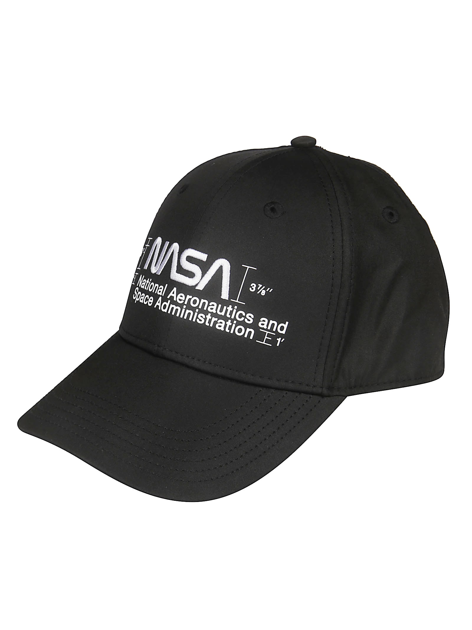 HERON PRESTON HERON PRESTON LOGO NASA BASEBALL CAP,11150086