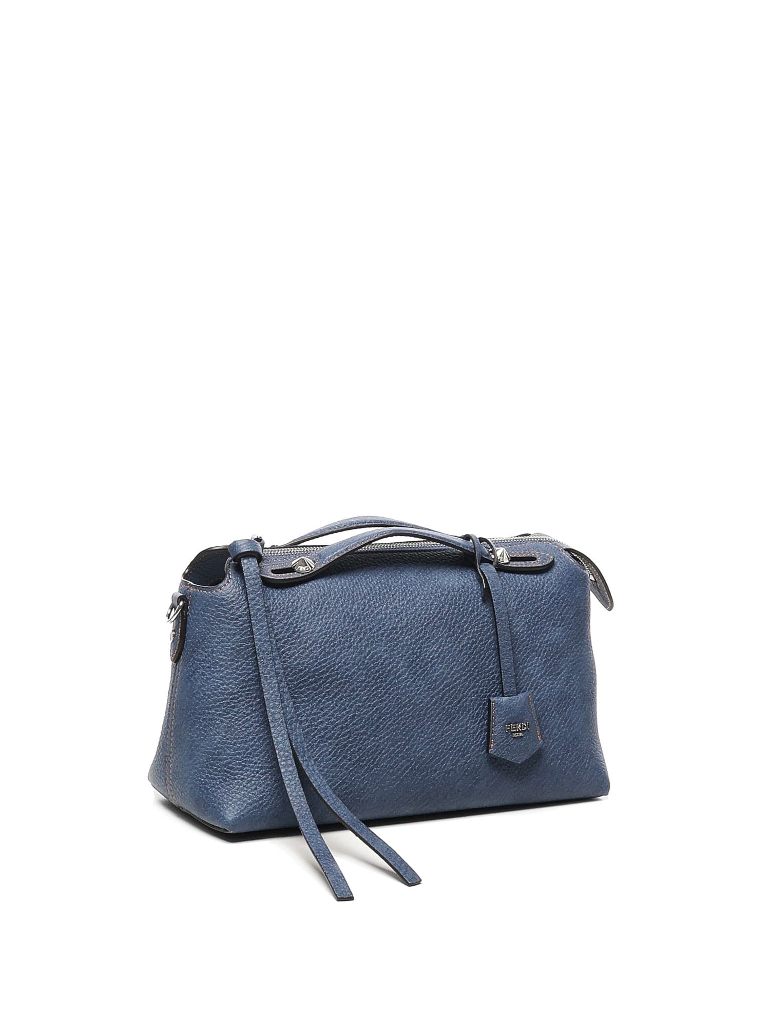 Fendi By The Way Soft Medium Handbag In Blue