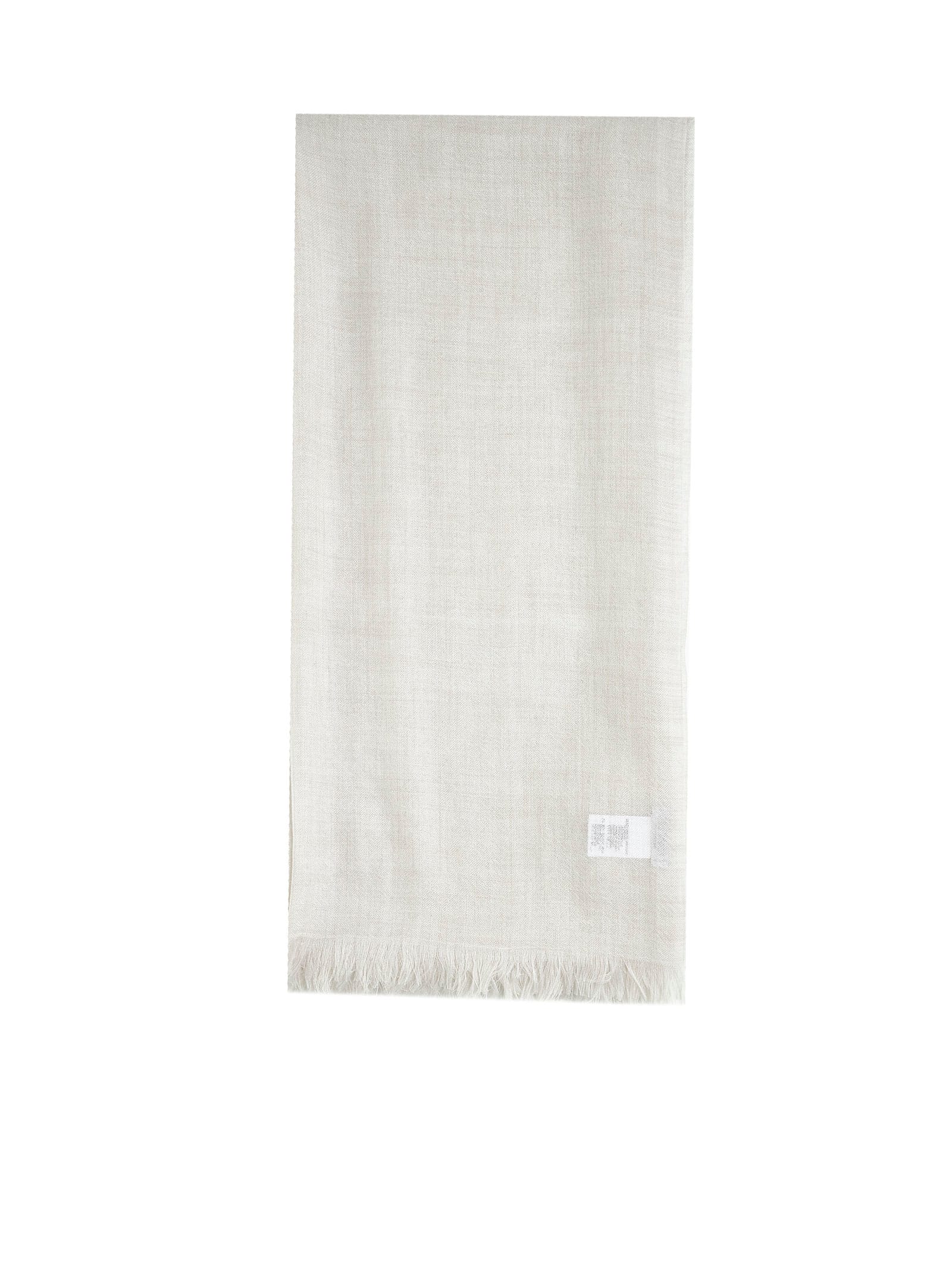 Brunello Cucinelli Scarfs In Madreperla