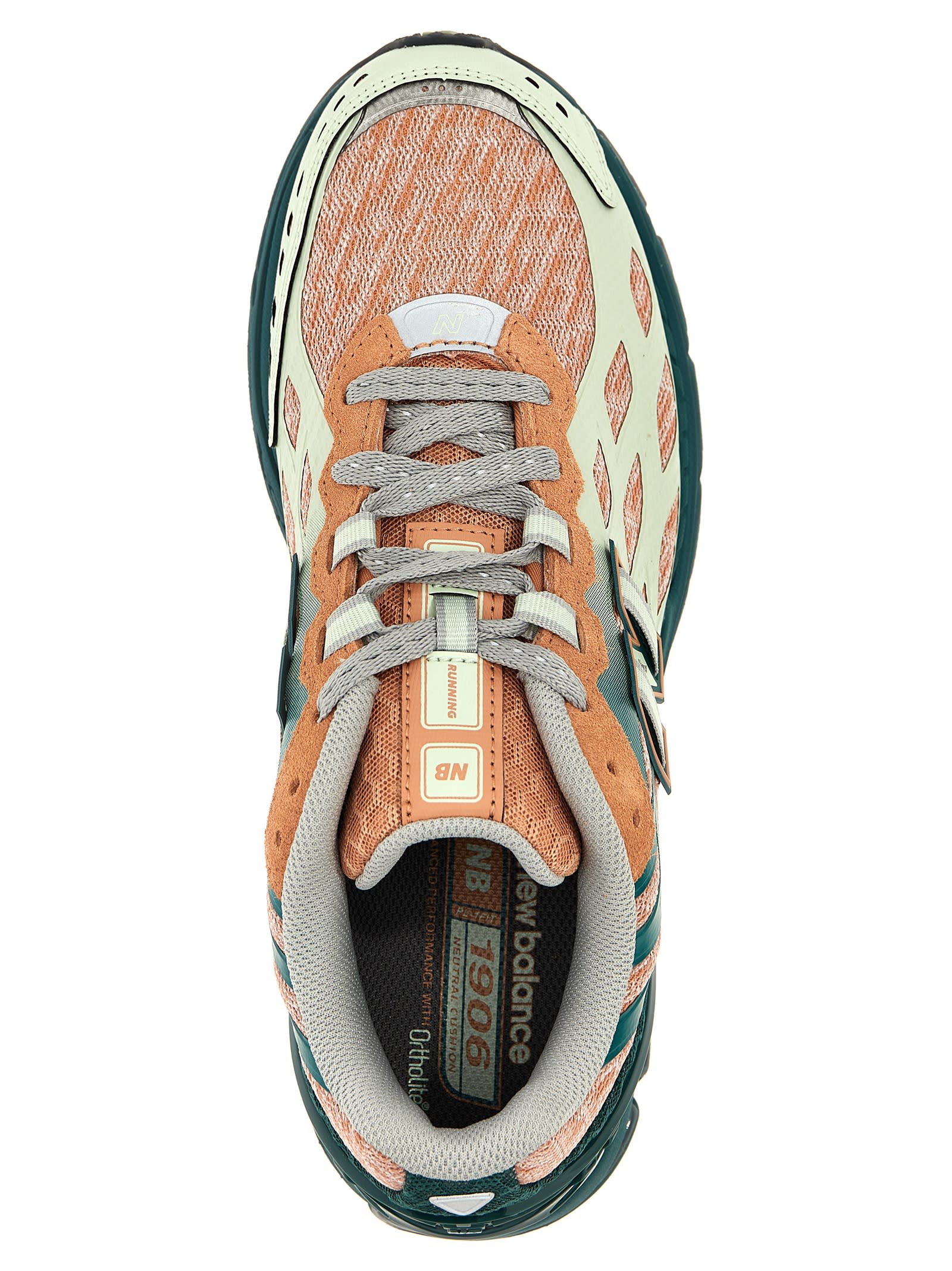 New Balance 1906 Sneakers In Multi