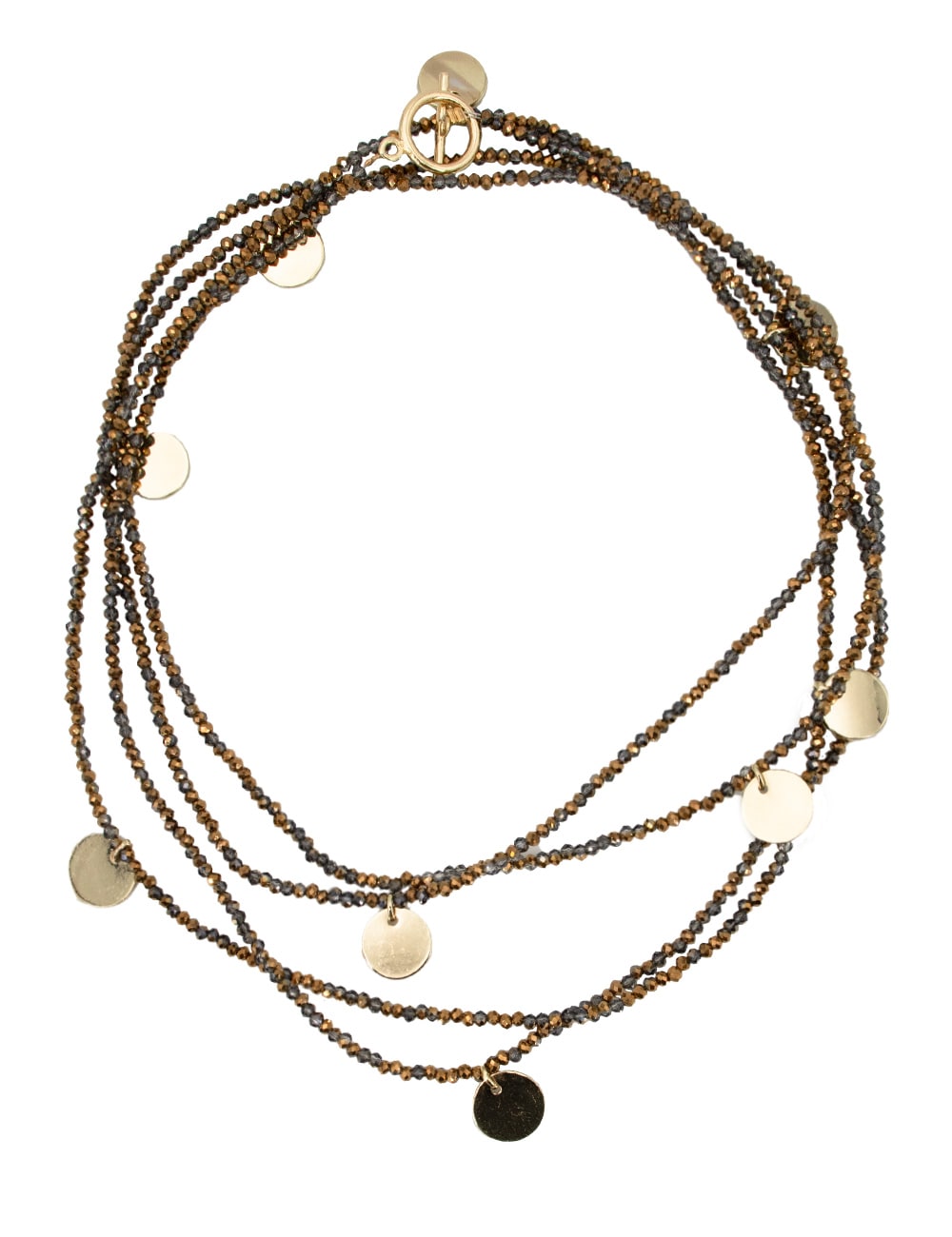 Le Tricot Perugia Necklace