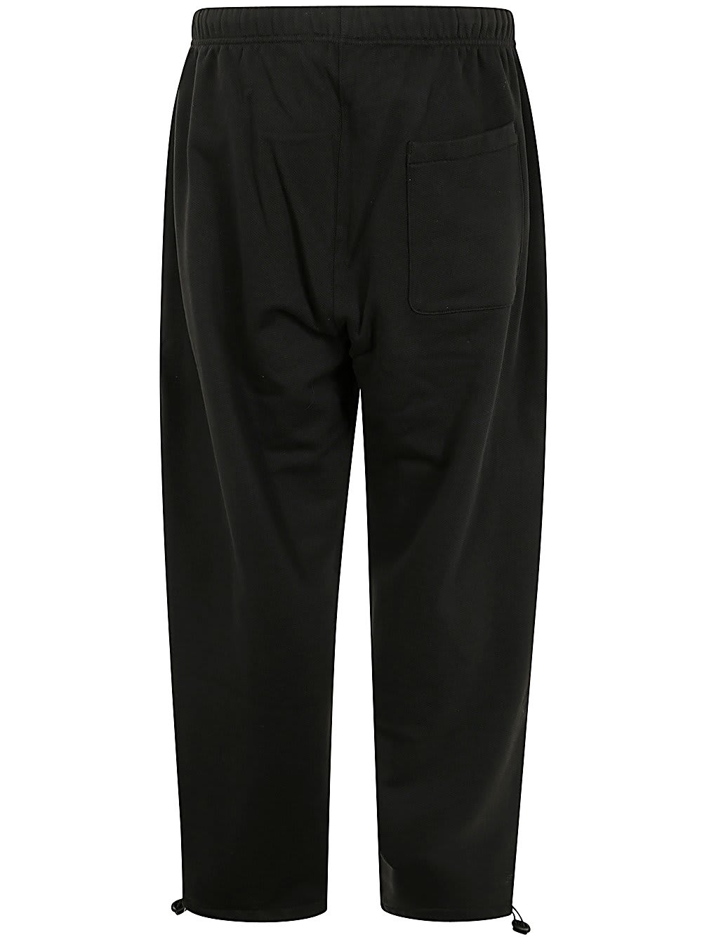 Shop Kenzo Boke Flower 2.0 Embroidered Jogging Pants  In Black