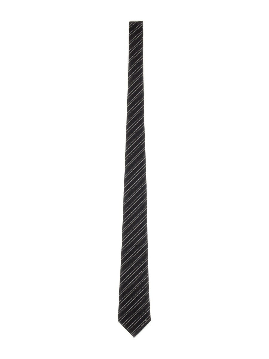 Lanvin Silk Tie