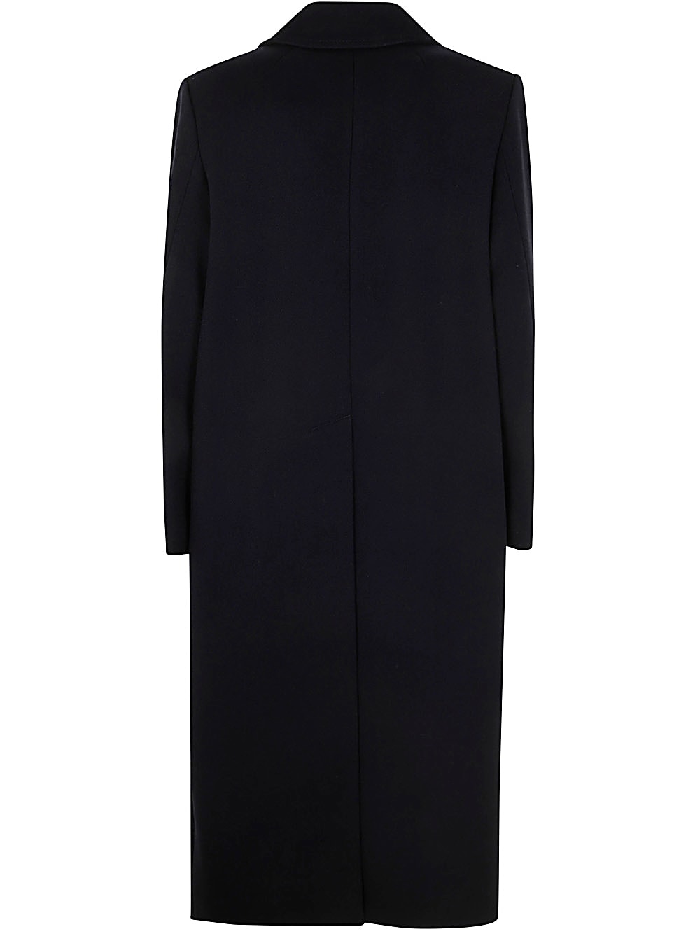 Shop Ivy & Oak Clemence Oversized Blazer Coat In Dark Navy