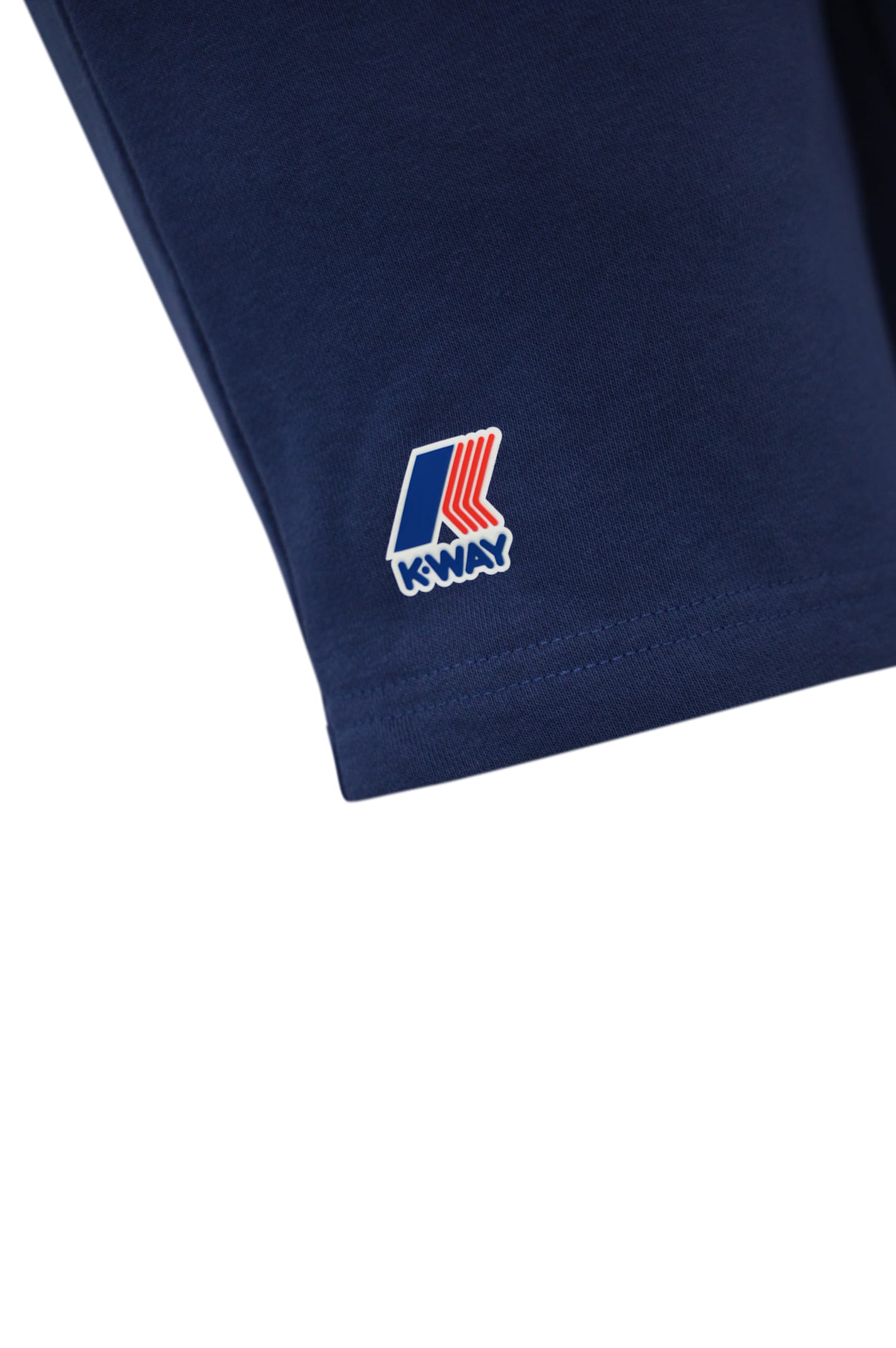 K-way Le Vrai Dorian Poly Cotton Shorts