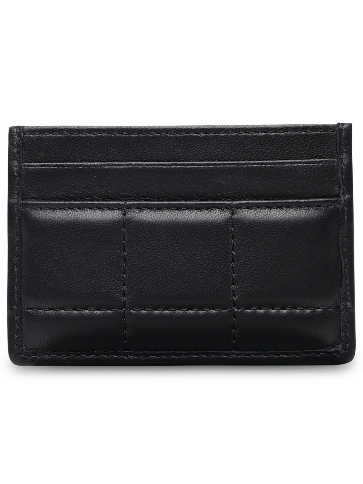 Shop Dsquared2 D2 Black Leather Card Holder