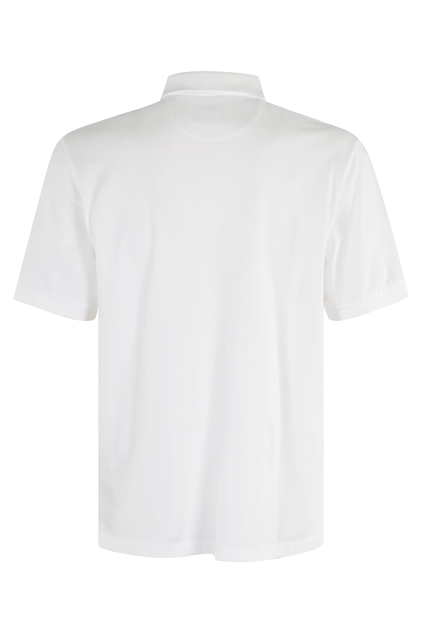 Mc2 Saint Barth Polo Piquet