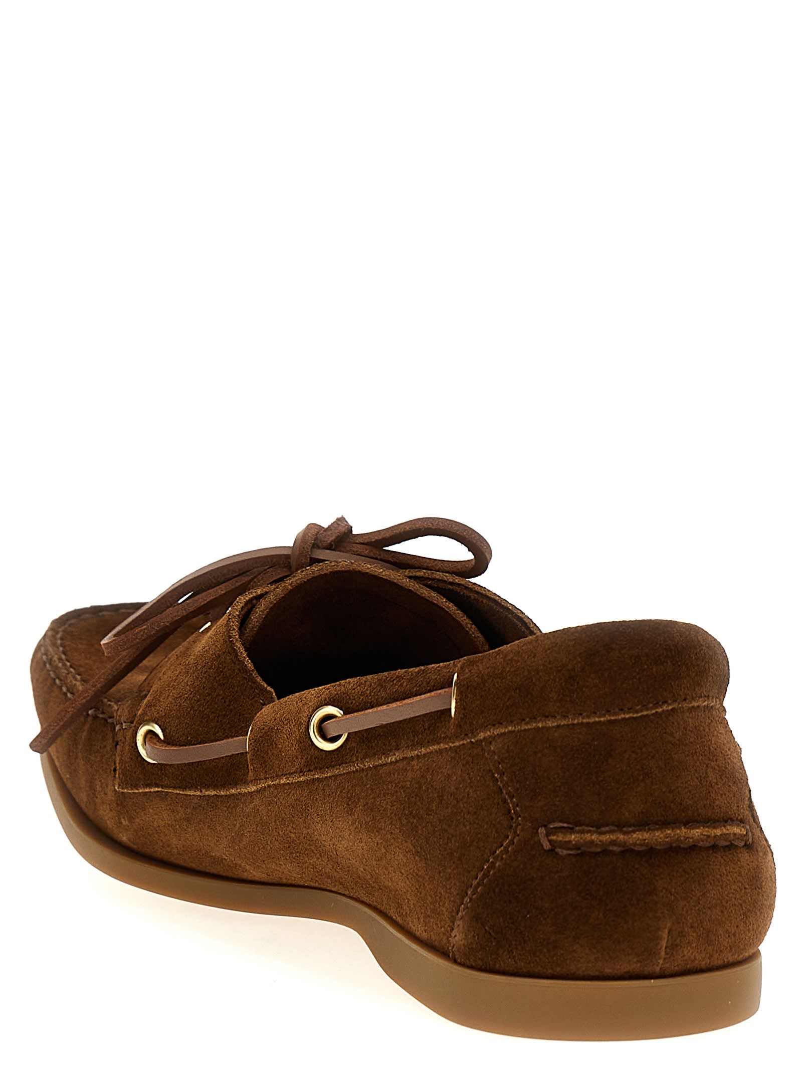 TOM FORD ROBIN BOAT SHOE