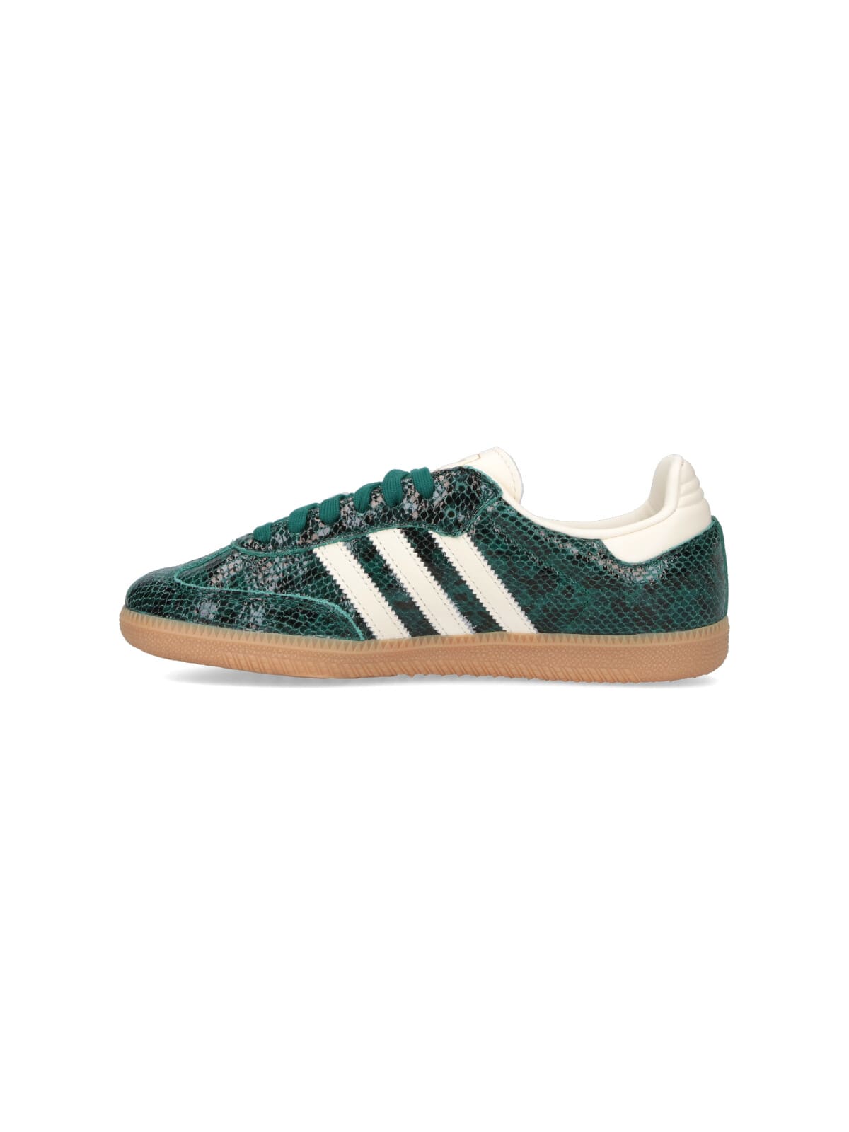 Adidas Originals Samba Og Sneakers In Green