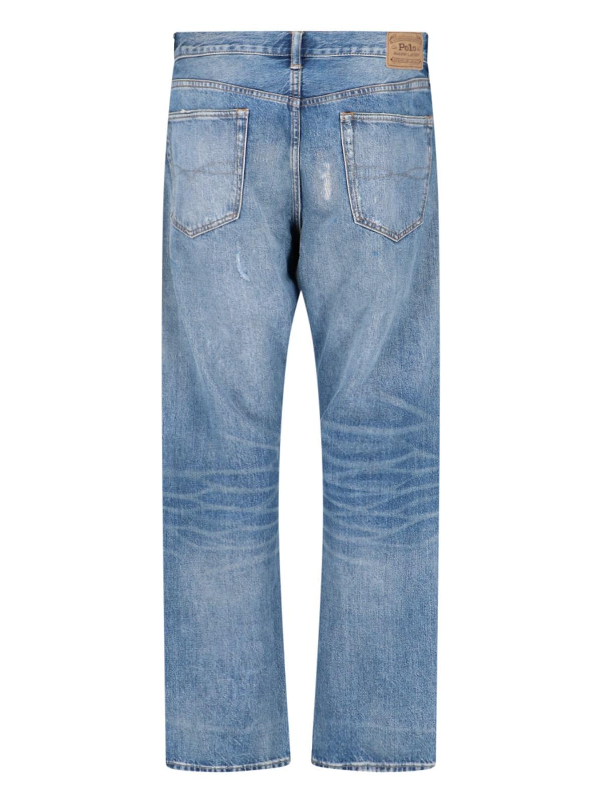 Ralph Lauren Straight Jeans