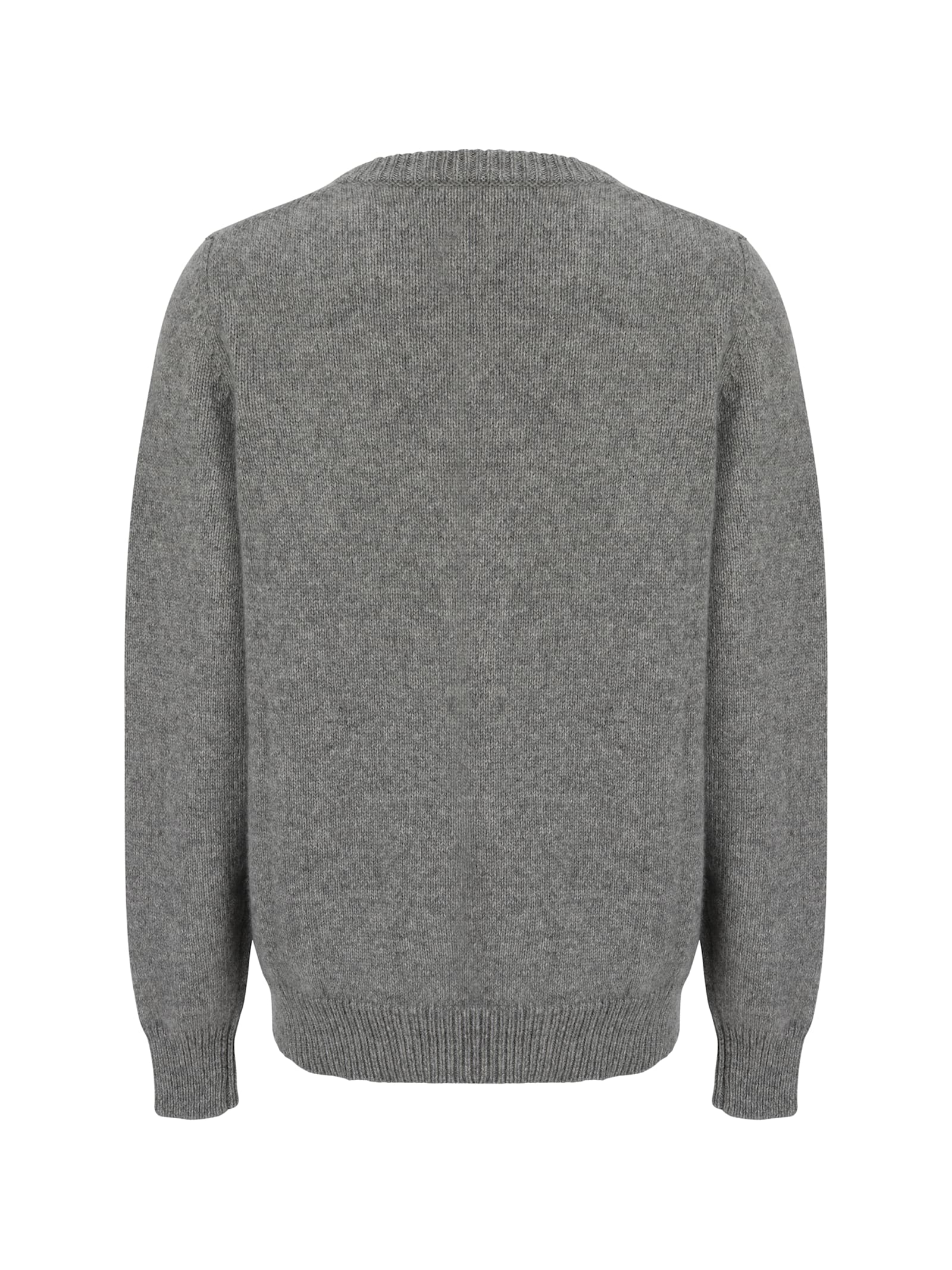 Shop Khaite Inga Sweater In Sterling