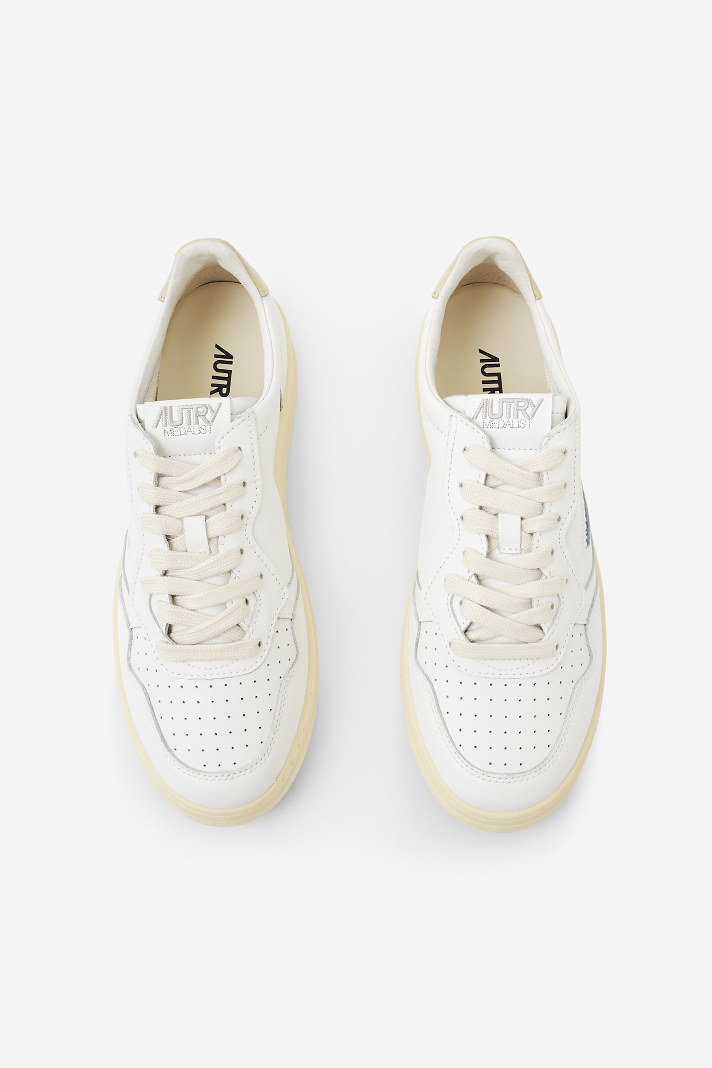 Autry 01 Low Sneakers In Multi