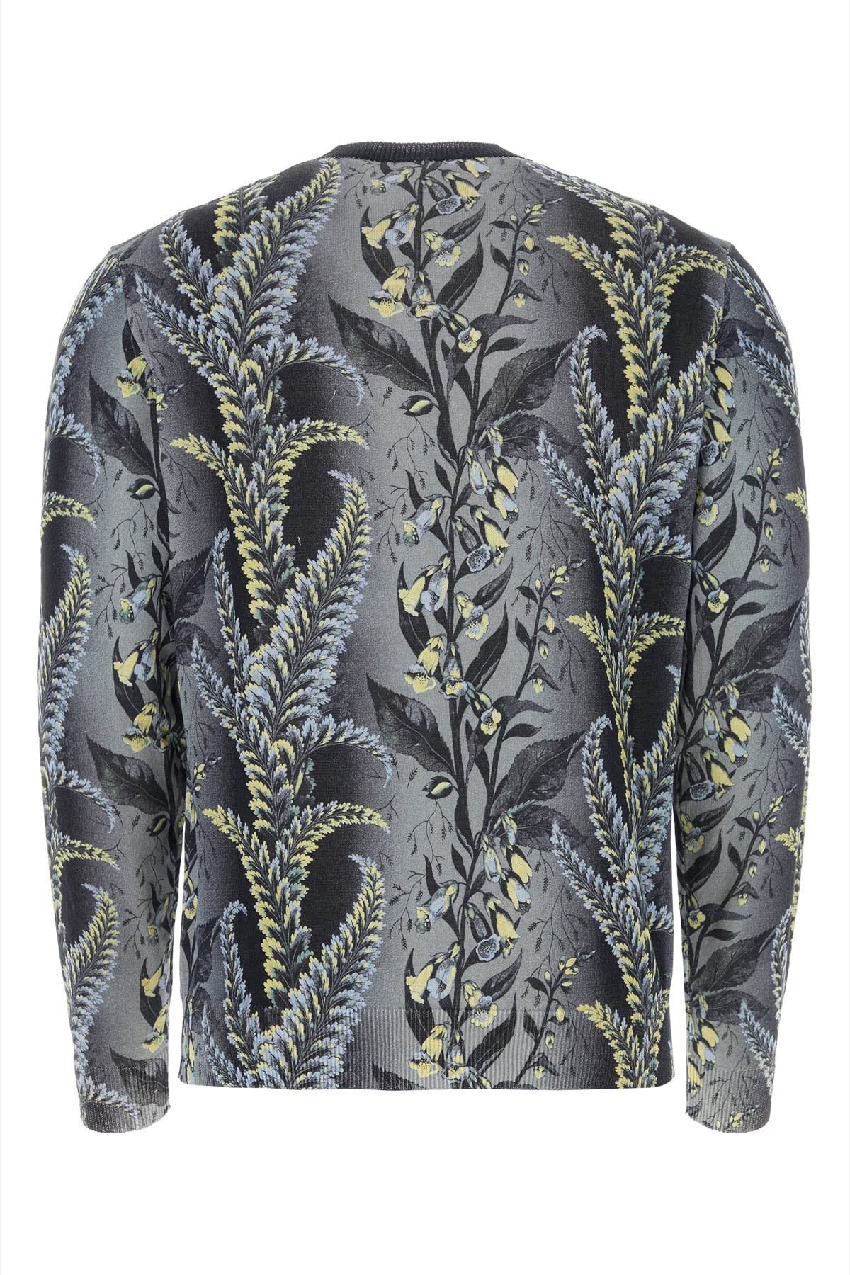 Shop Etro Maglia In Lightbluegrey