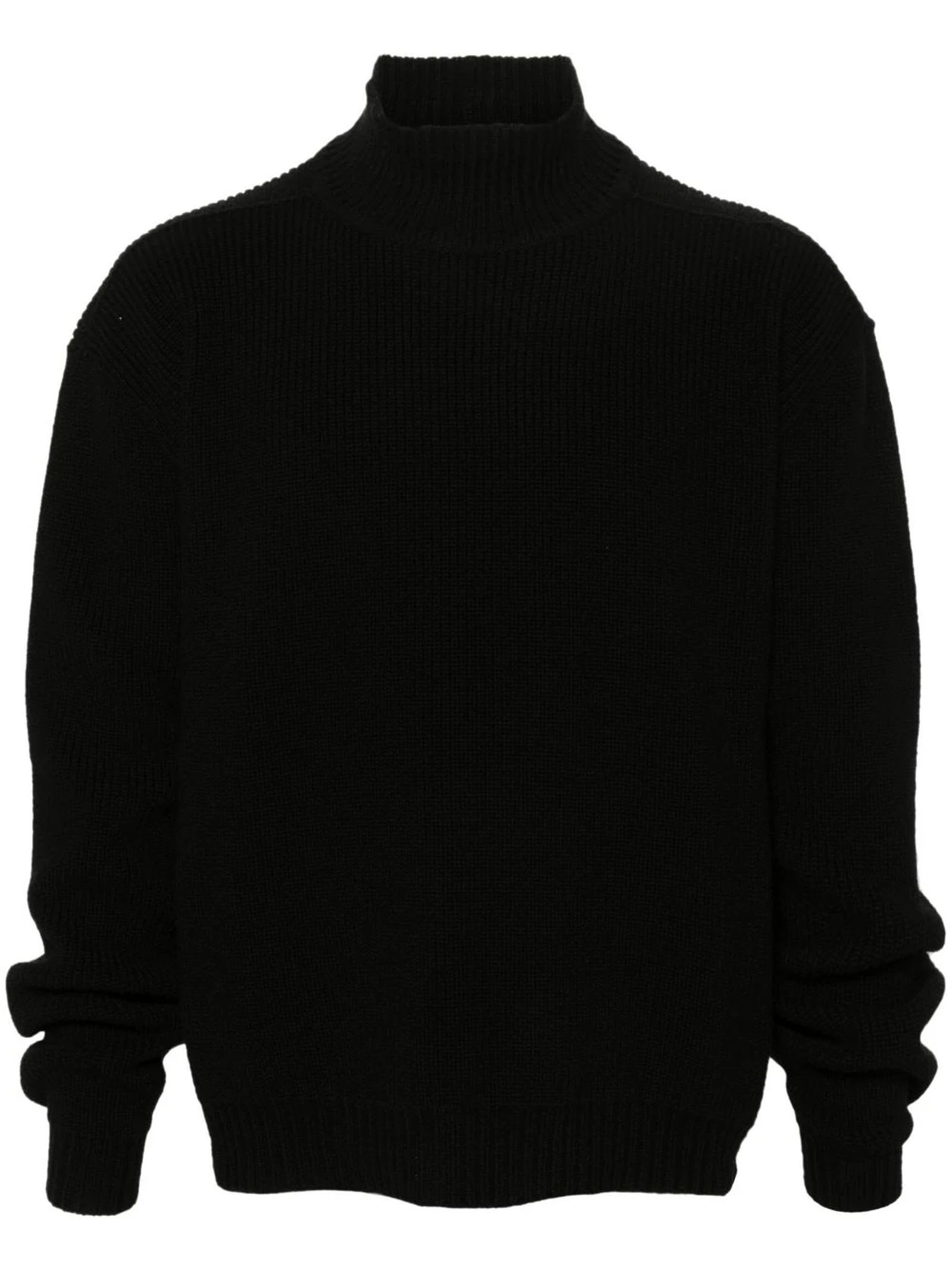 Shop Rick Owens Sweaters Black