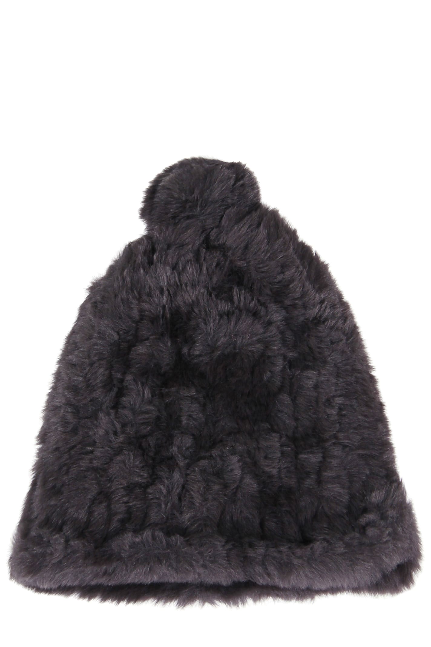 Save The Duck Kini Beanie In Brown