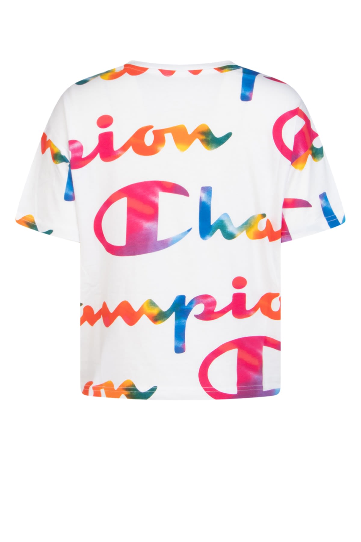 Champion T-shirt In Wl001